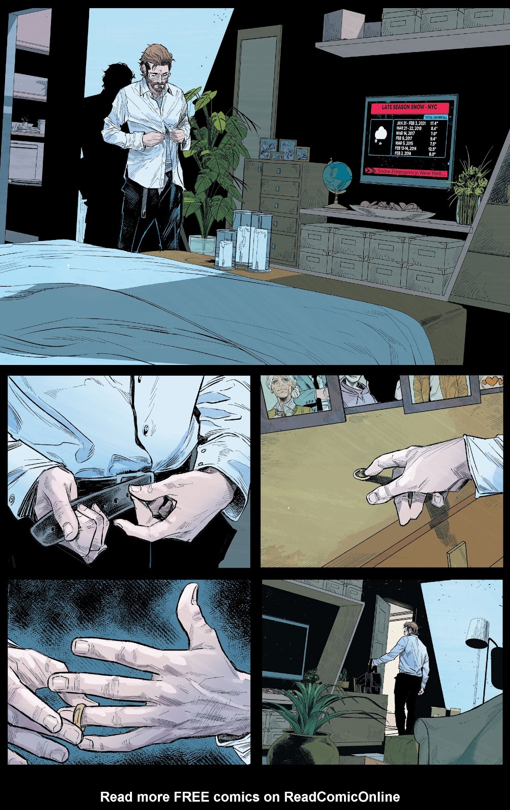 Ultimate Spider-Man (2024) issue 1 - Page 5