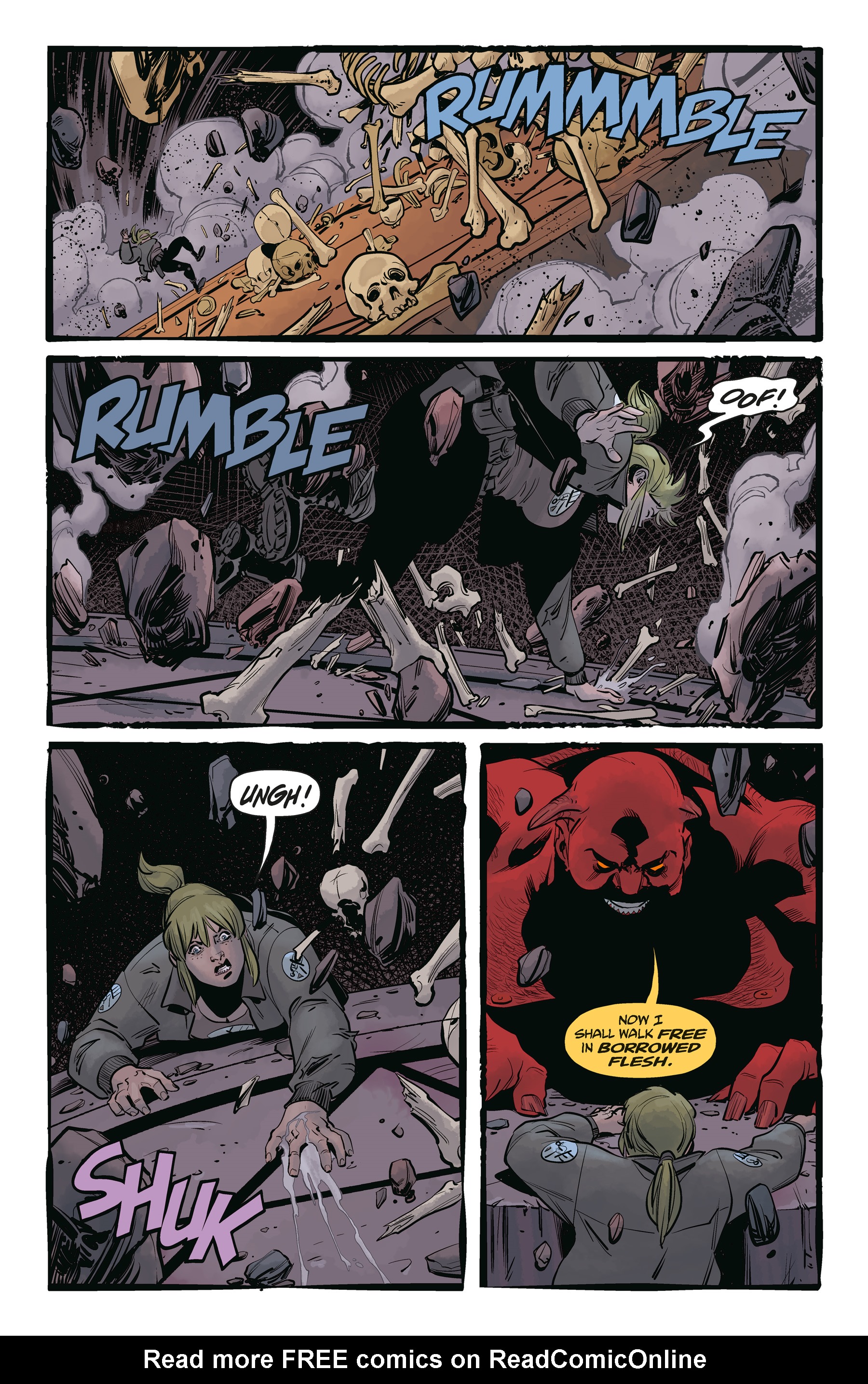 Read online B.P.R.D. Omnibus comic -  Issue # TPB 8 (Part 4) - 49