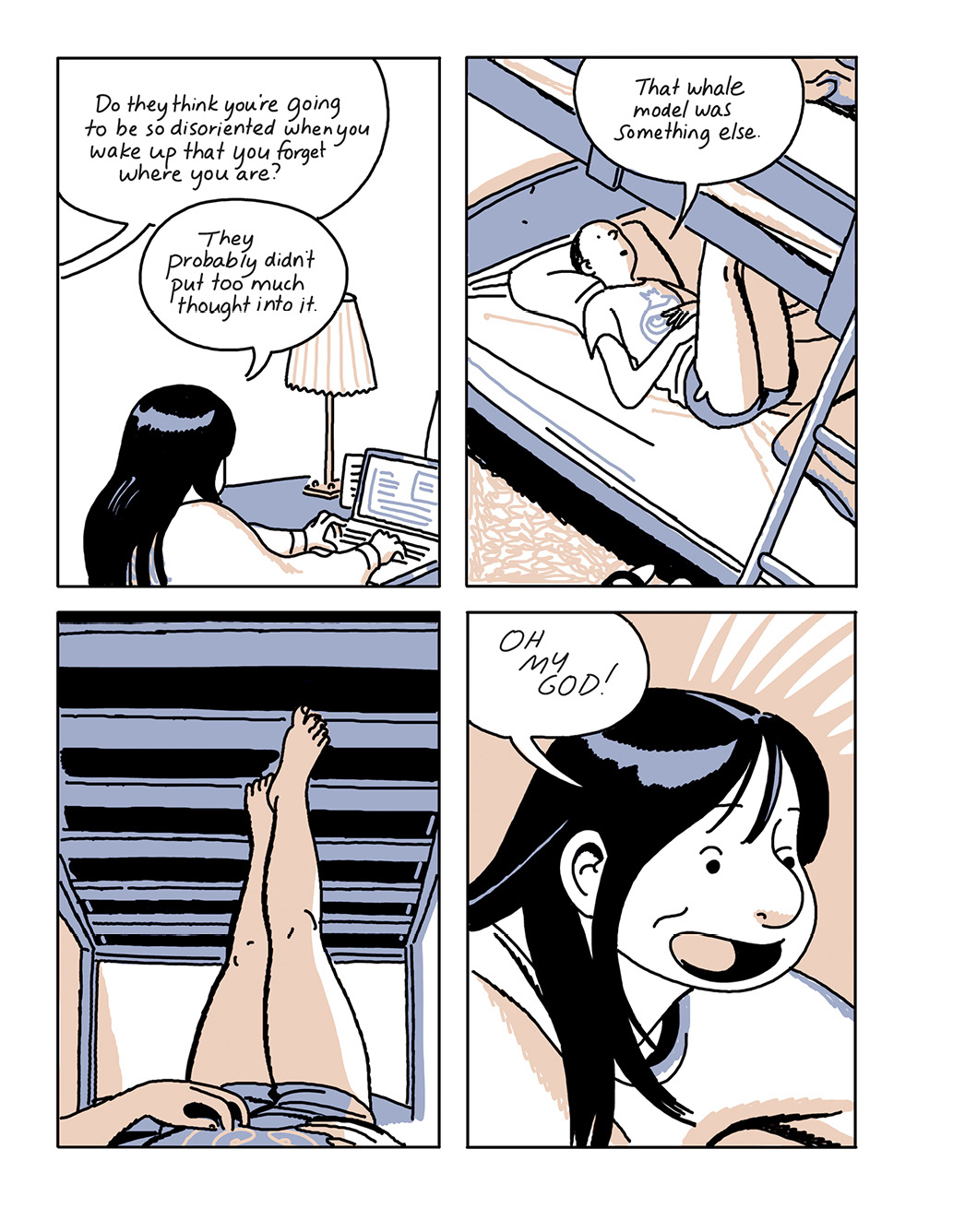 Read online Roaming comic -  Issue # TPB (Part 2) - 90