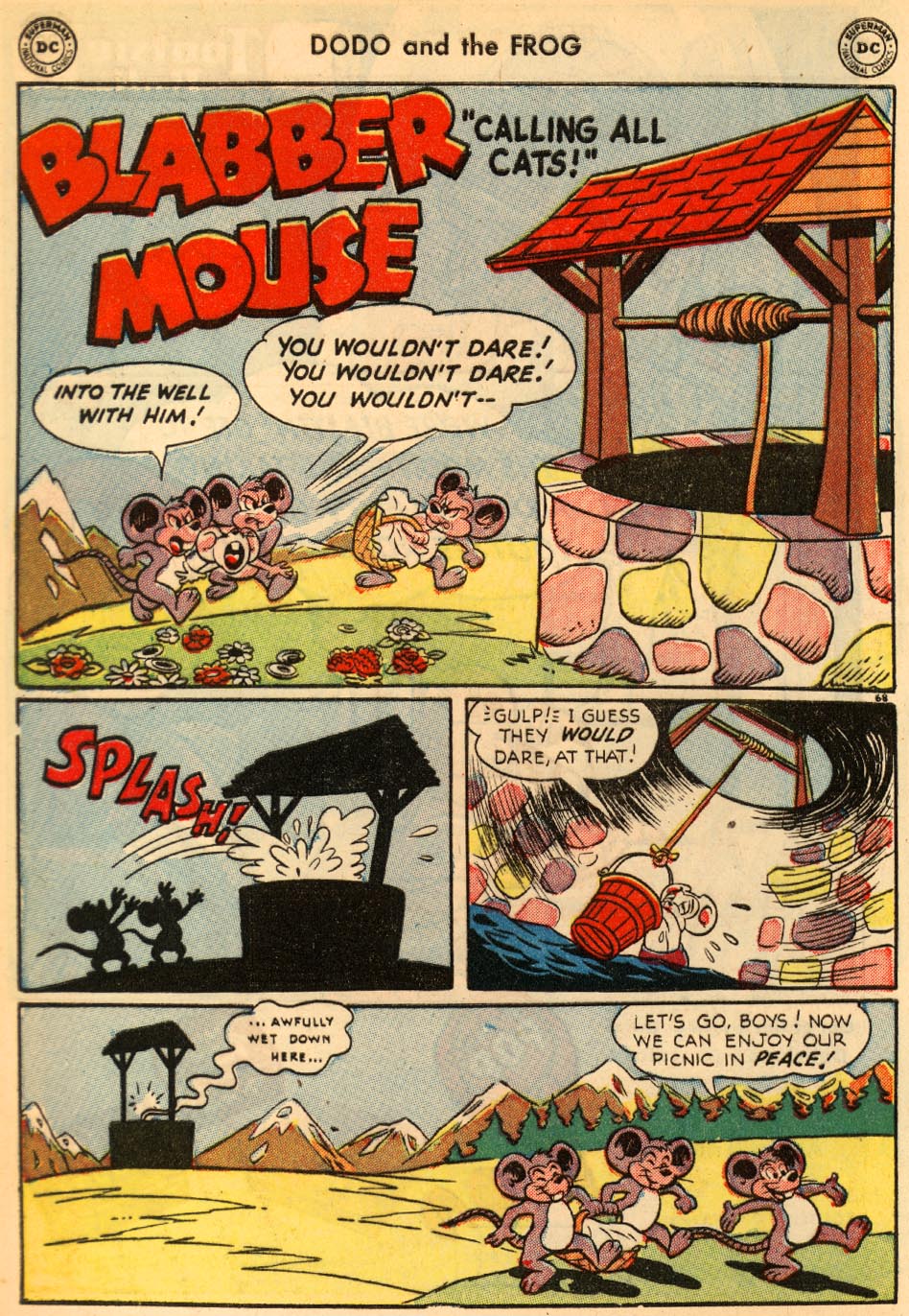 Read online Dodo and The Frog comic -  Issue #80 - 8