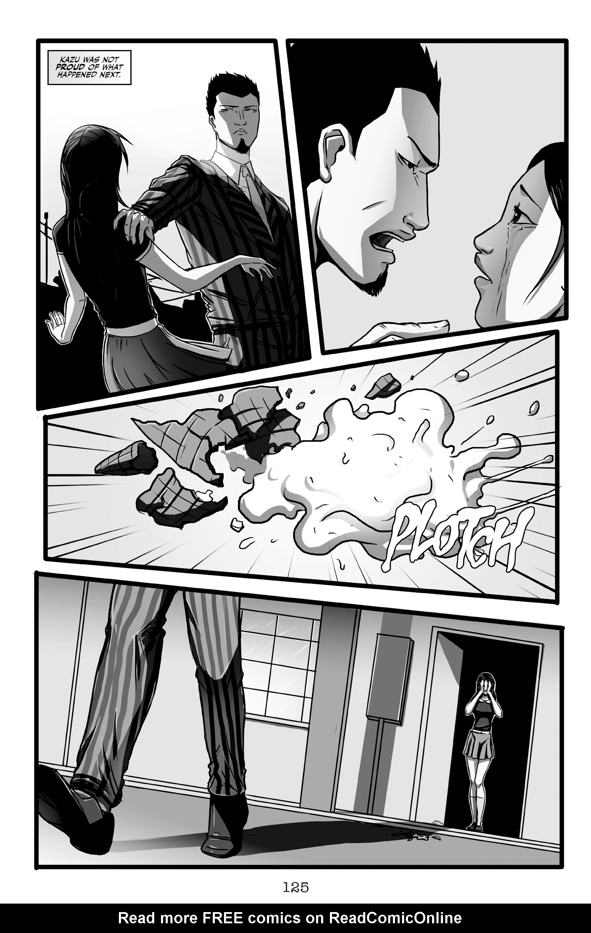 Read online Twisted Dark comic -  Issue # TPB 5 (Part 2) - 25