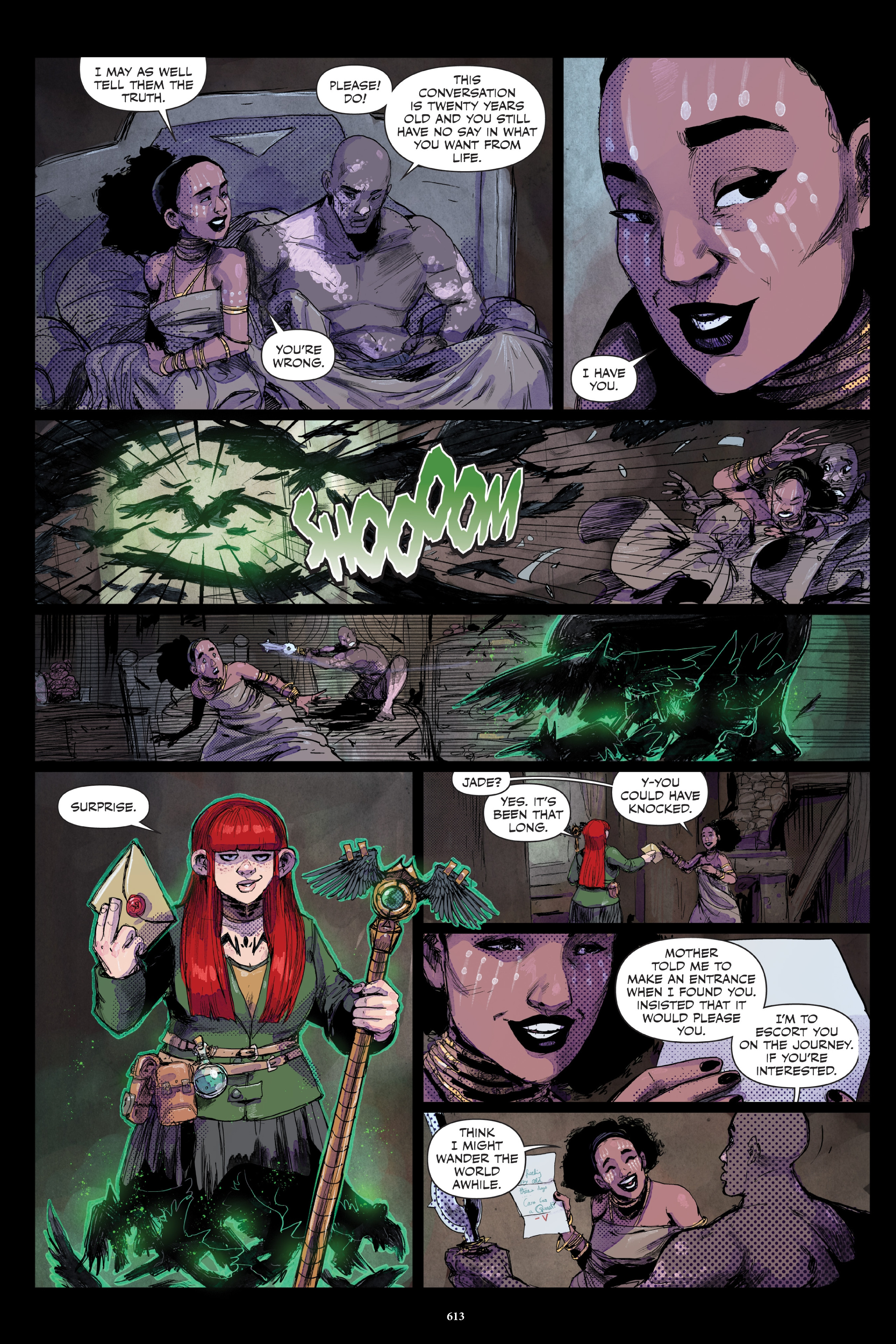 Read online Rat Queens Omnibus comic -  Issue # TPB (Part 7) - 1