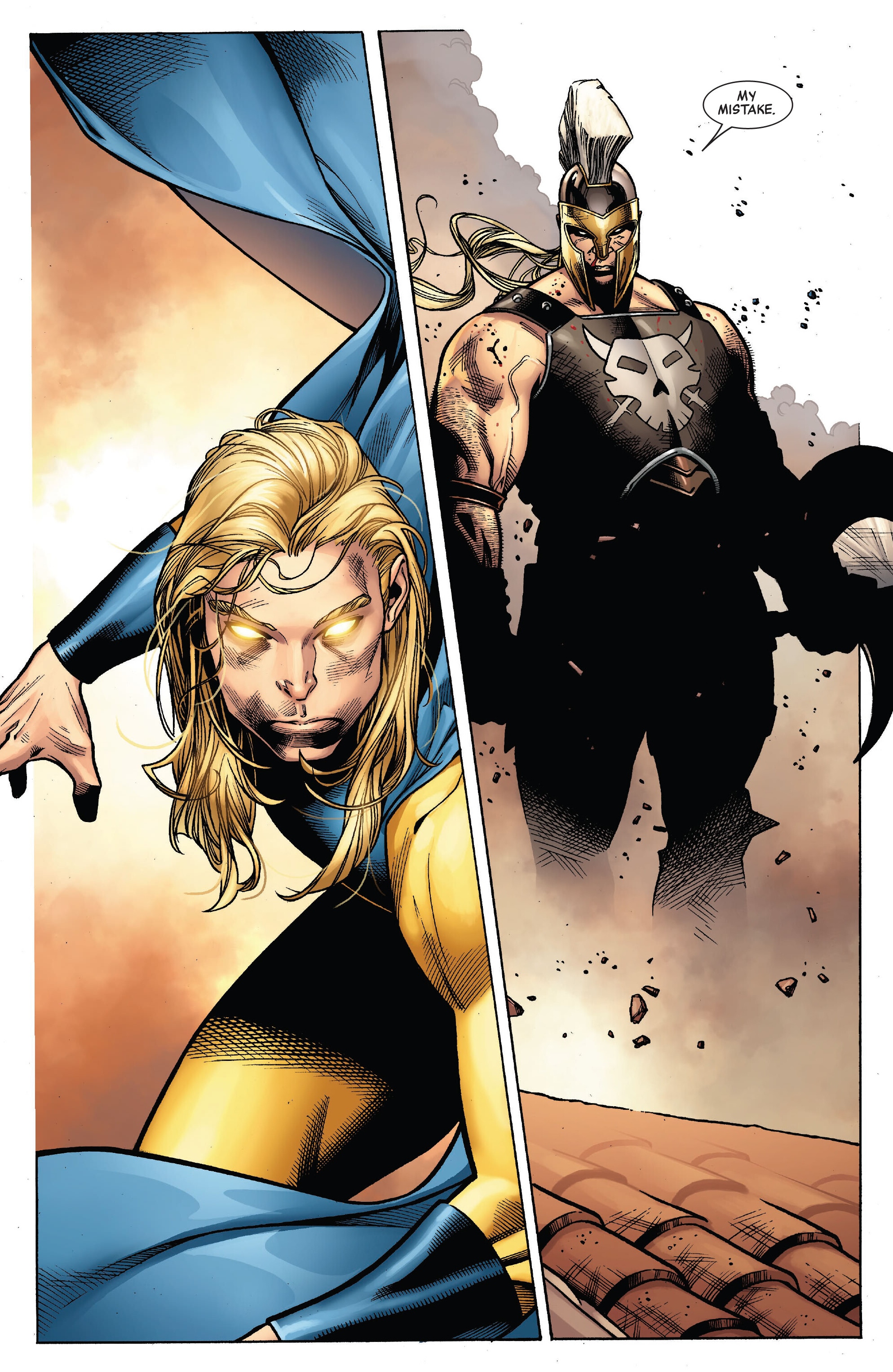 Read online Thor by Straczynski & Gillen Omnibus comic -  Issue # TPB (Part 7) - 42