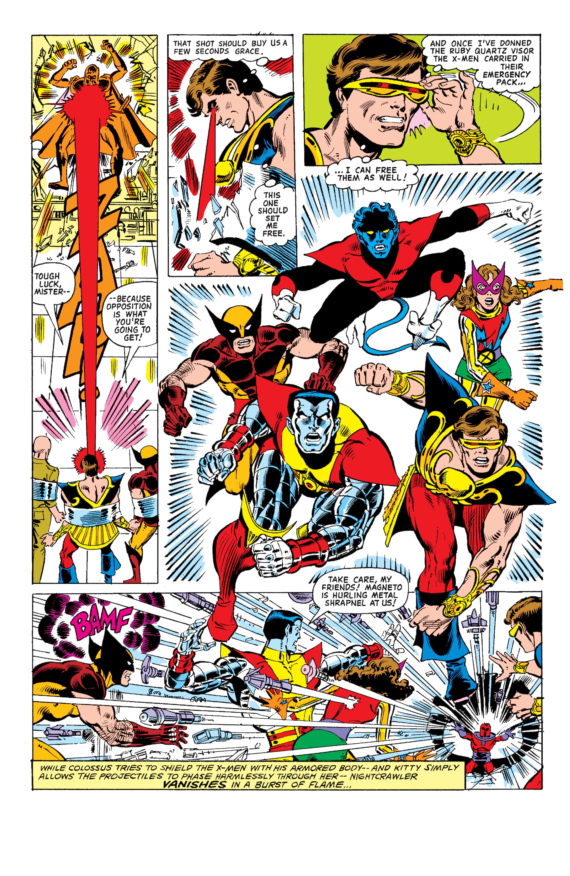 Read online X-Men: X-Verse comic -  Issue # X-Villains - 33