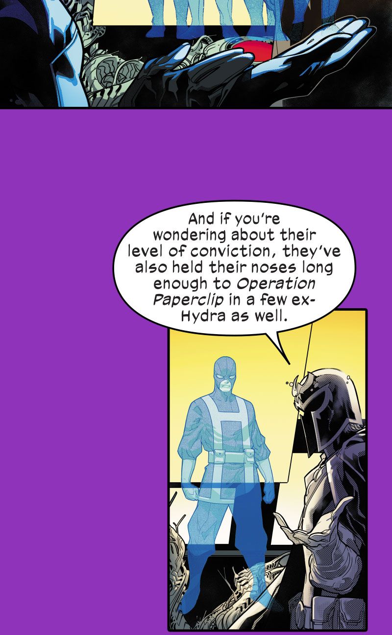 Read online Powers of X: Infinity Comic comic -  Issue #2 - 31