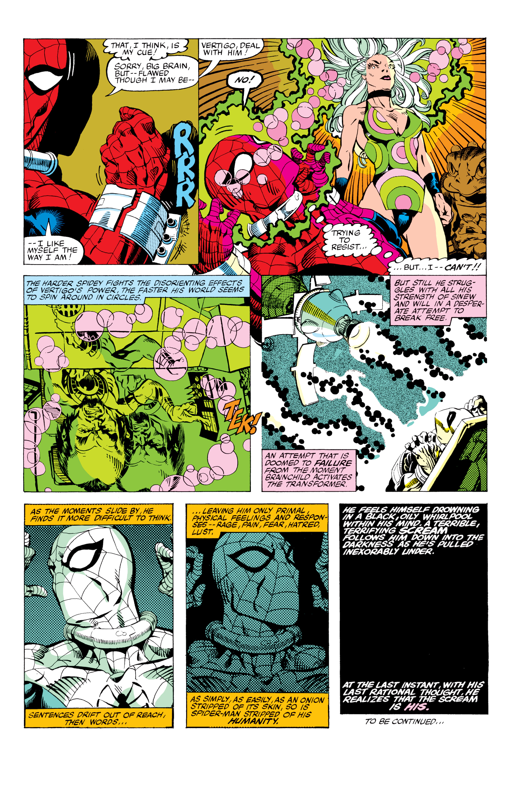 Read online Uncanny X-Men Omnibus comic -  Issue # TPB 2 (Part 6) - 88