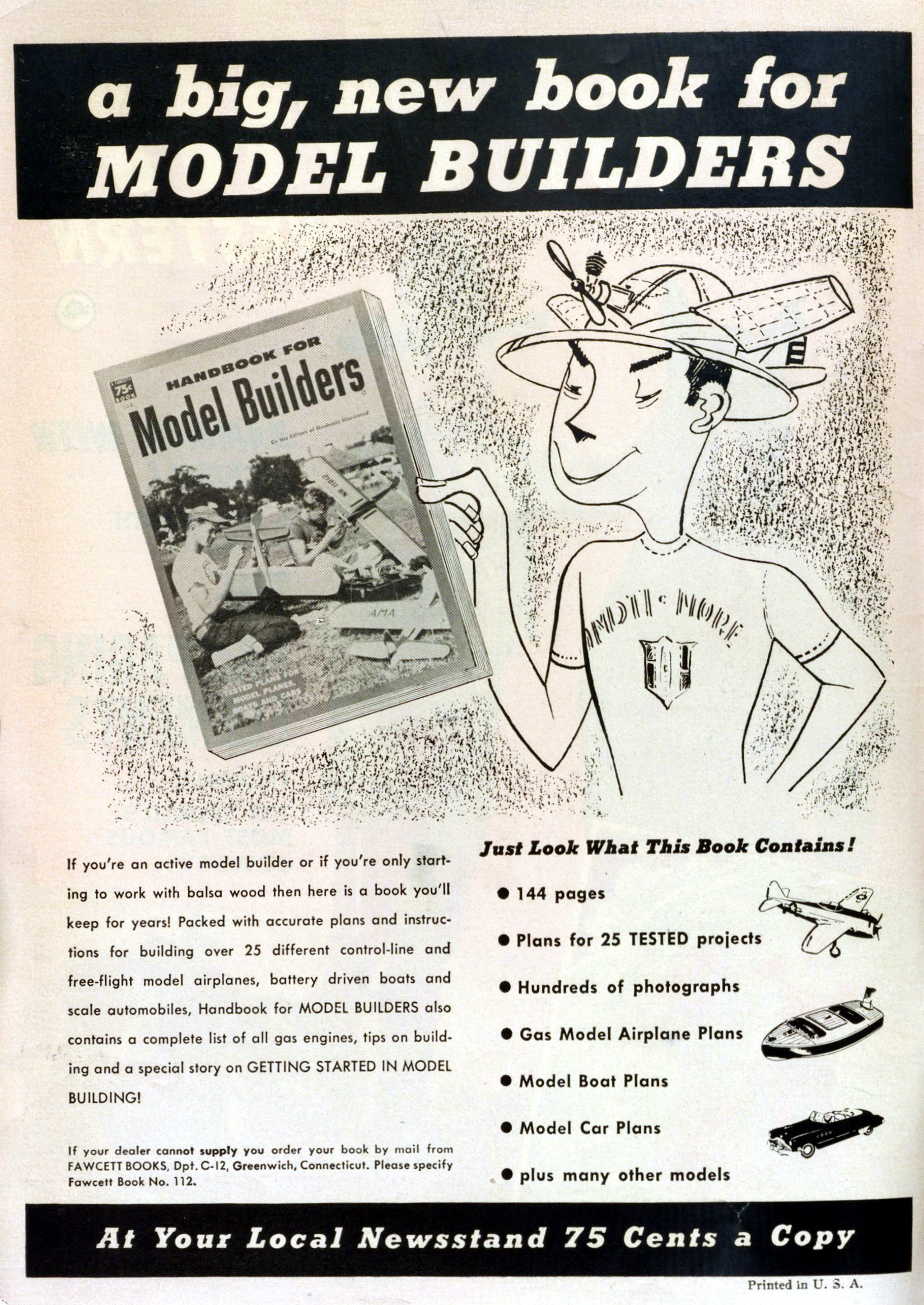 Read online Tom Mix Western (1948) comic -  Issue #48 - 2