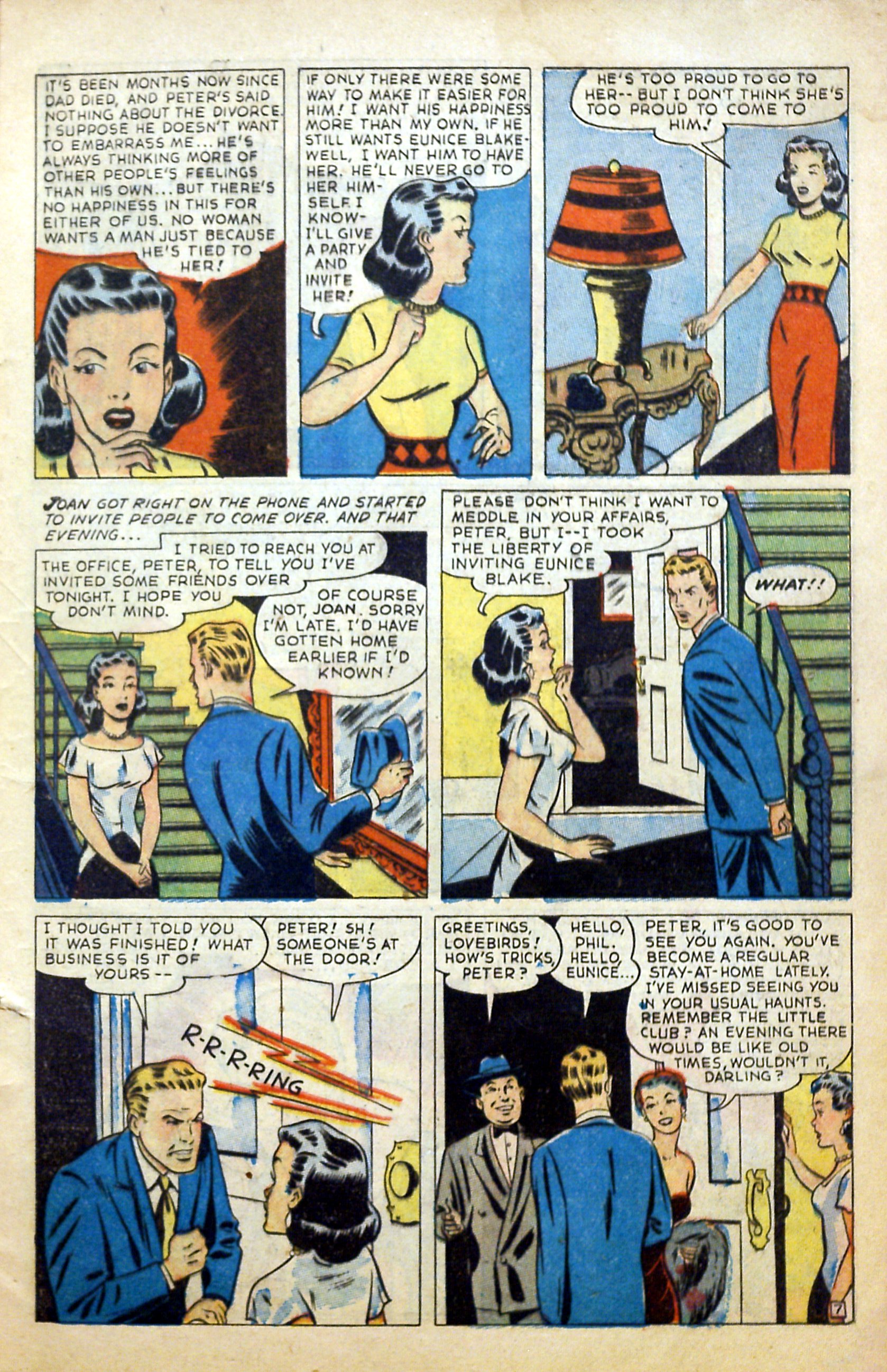Read online All Love comic -  Issue #27 - 9