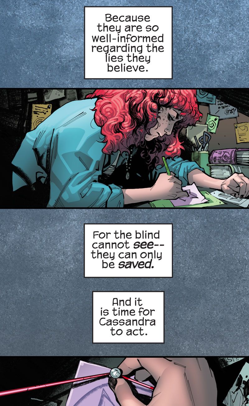 Read online G.O.D.S.: Infinity Comic comic -  Issue #3 - 40