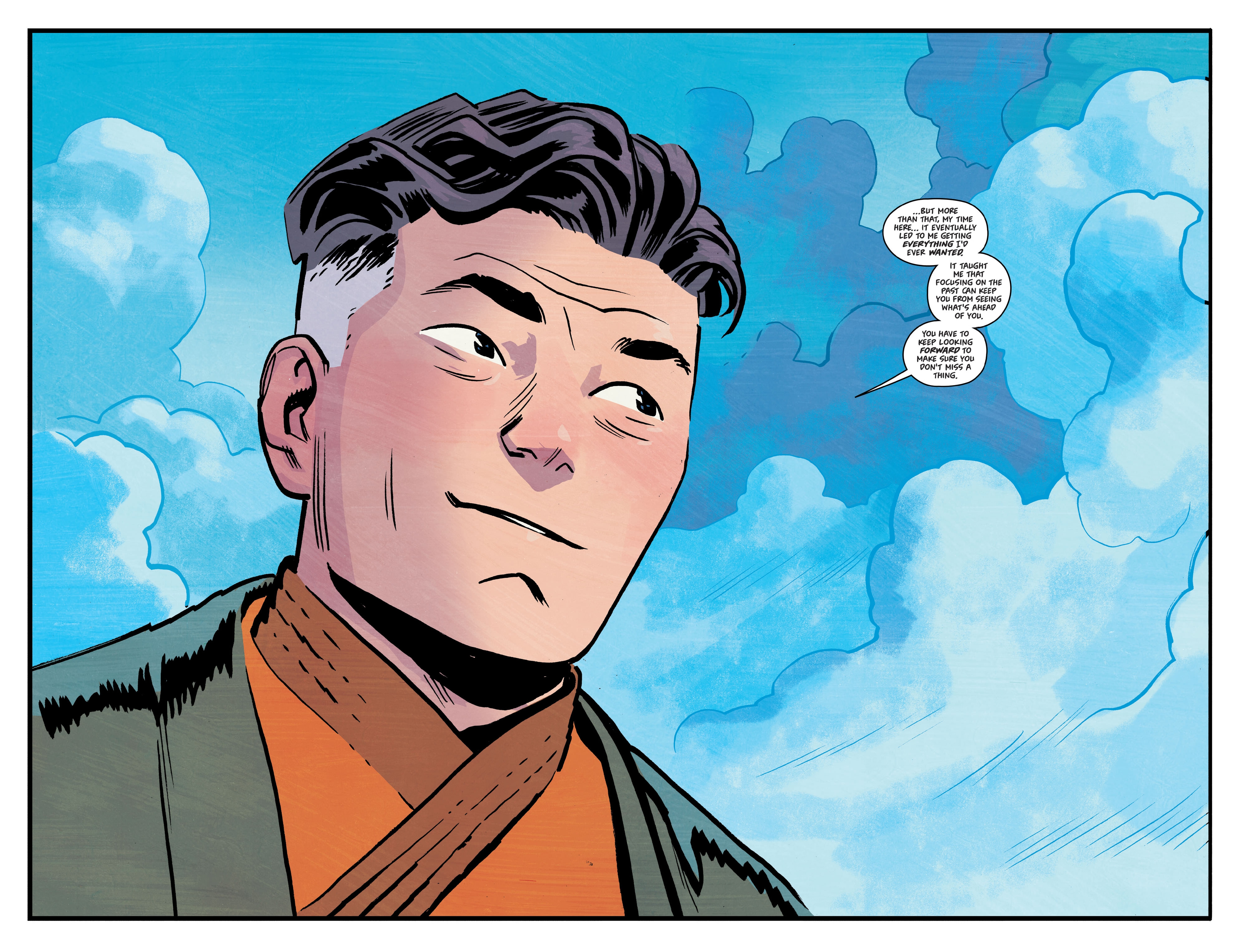 Read online Fire Power comic -  Issue #30 - 50