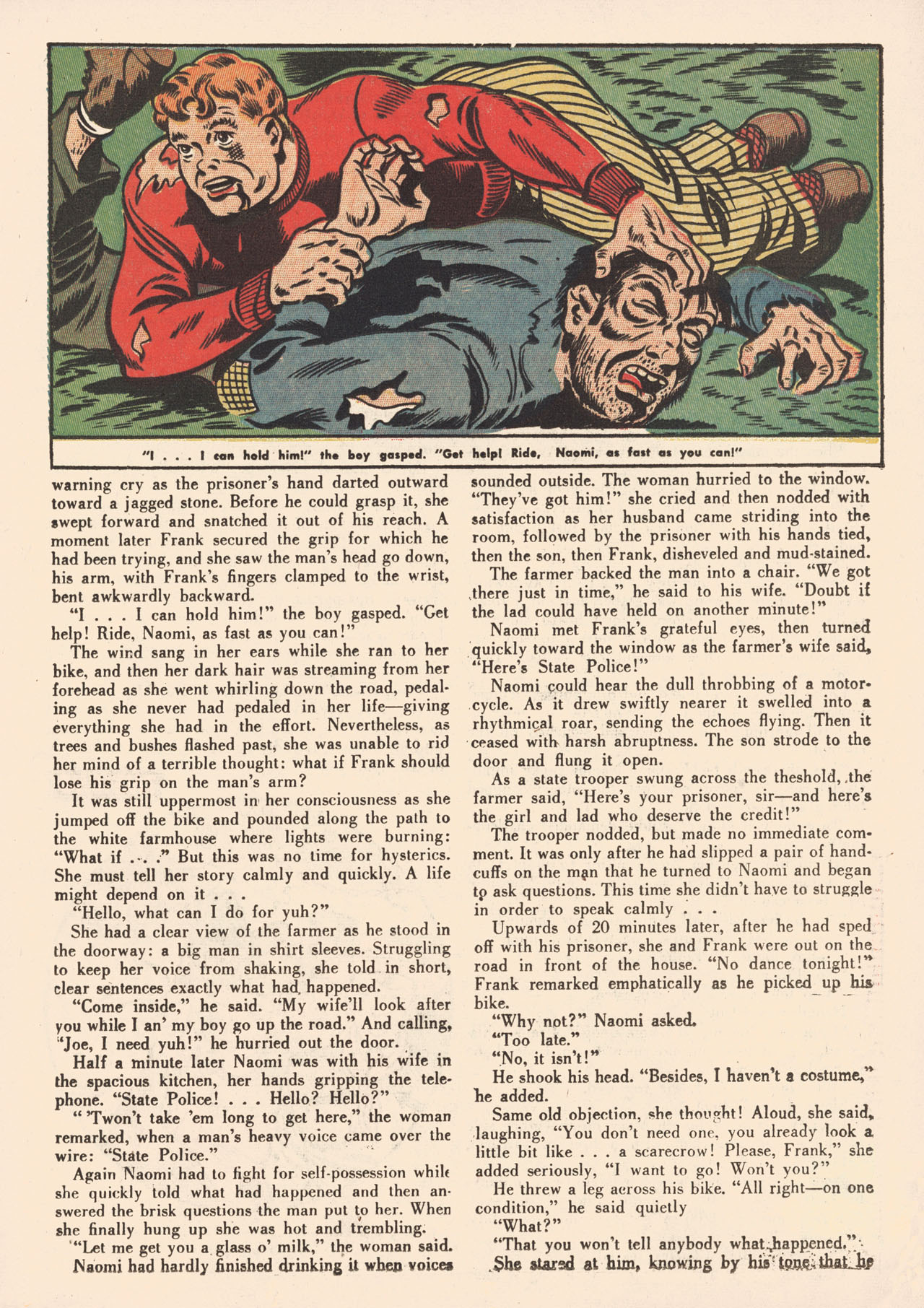 Read online Miss America Magazine comic -  Issue #38 - 27