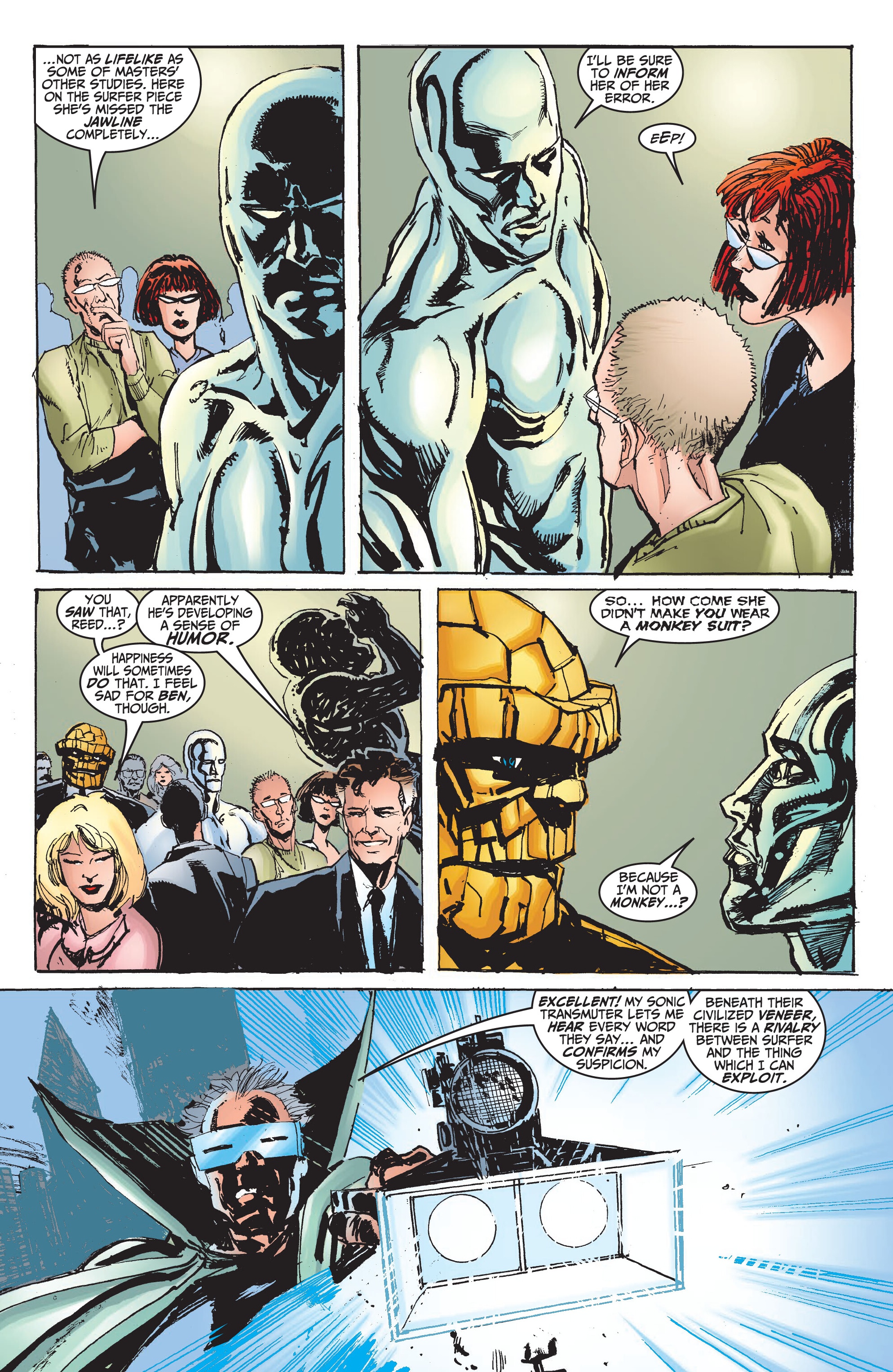 Read online Silver Surfer Epic Collection comic -  Issue # TPB 14 (Part 3) - 59