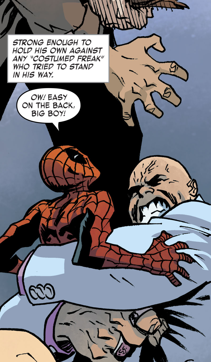 Read online Who Is...? Kingpin Infinity Comic comic -  Issue # Full - 15