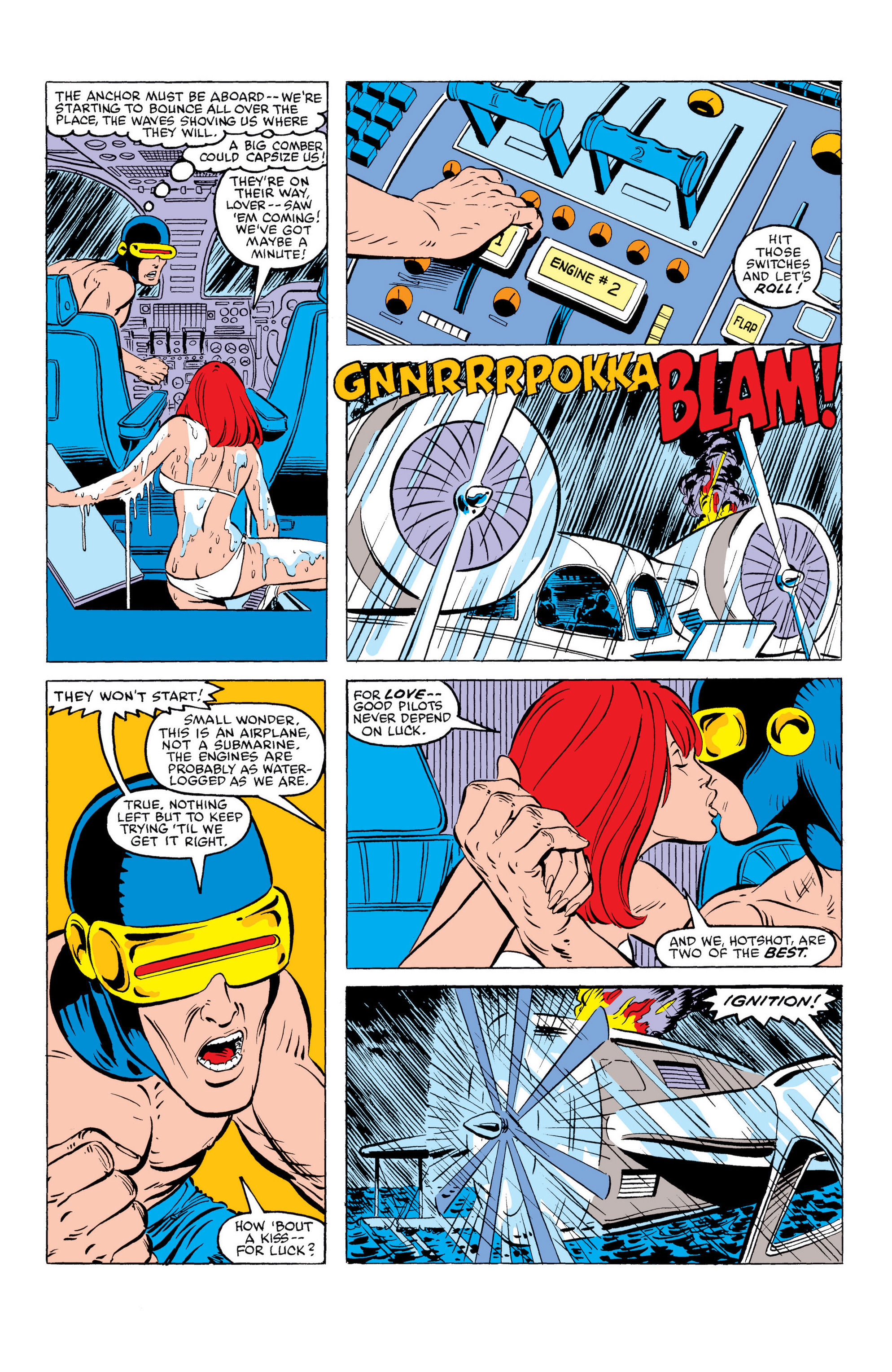 Read online Uncanny X-Men Omnibus comic -  Issue # TPB 4 (Part 1) - 30