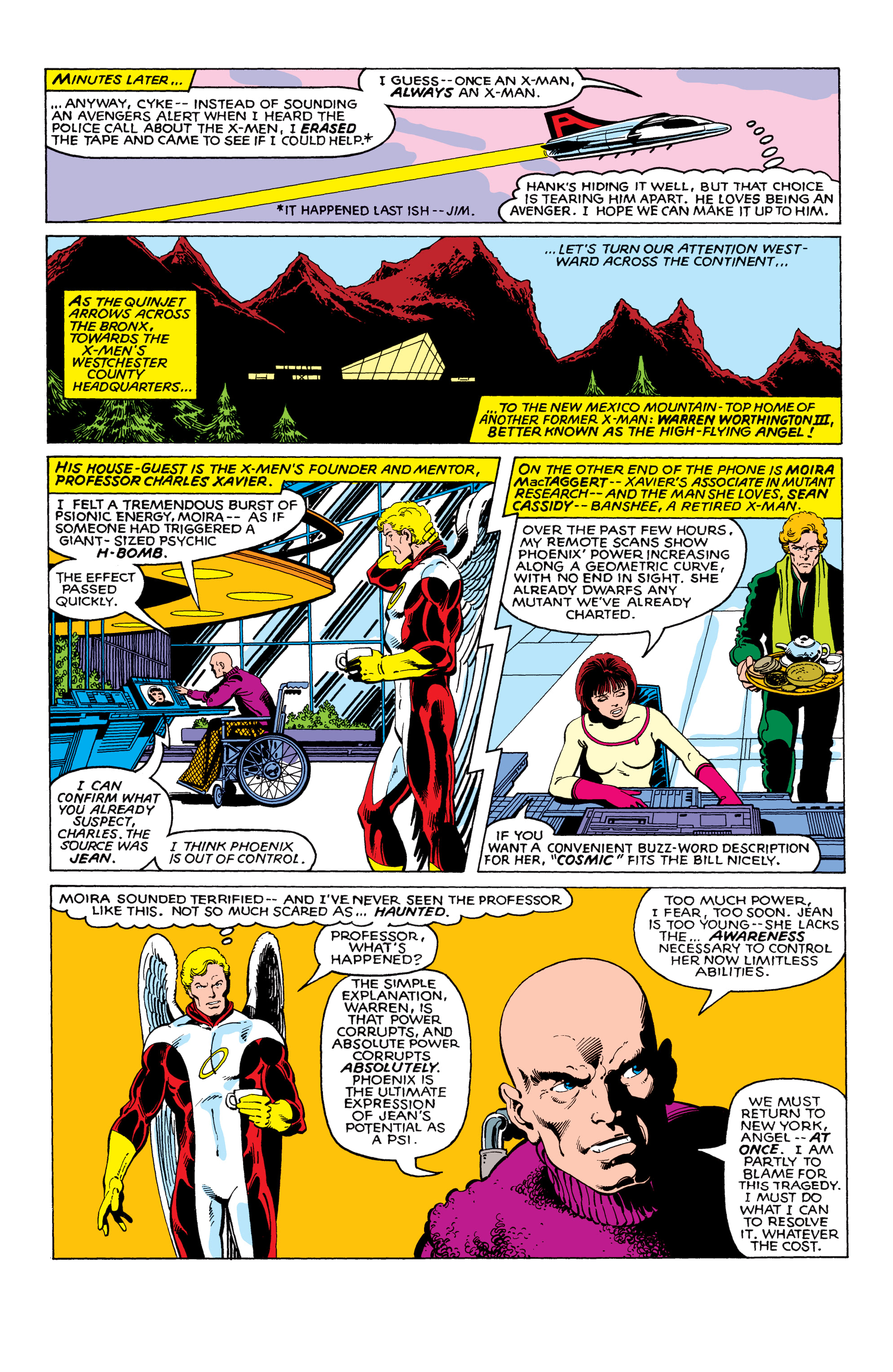 Read online Uncanny X-Men Omnibus comic -  Issue # TPB 2 (Part 1) - 77