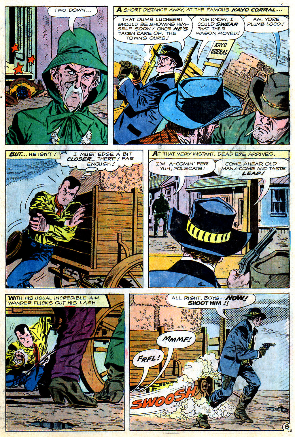 Read online Cheyenne Kid comic -  Issue #69 - 31