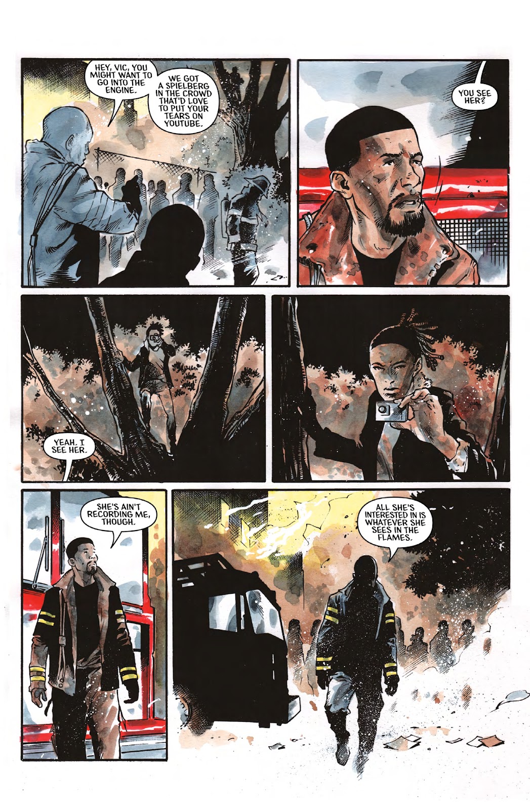 Charred Remains issue 1 - Page 16