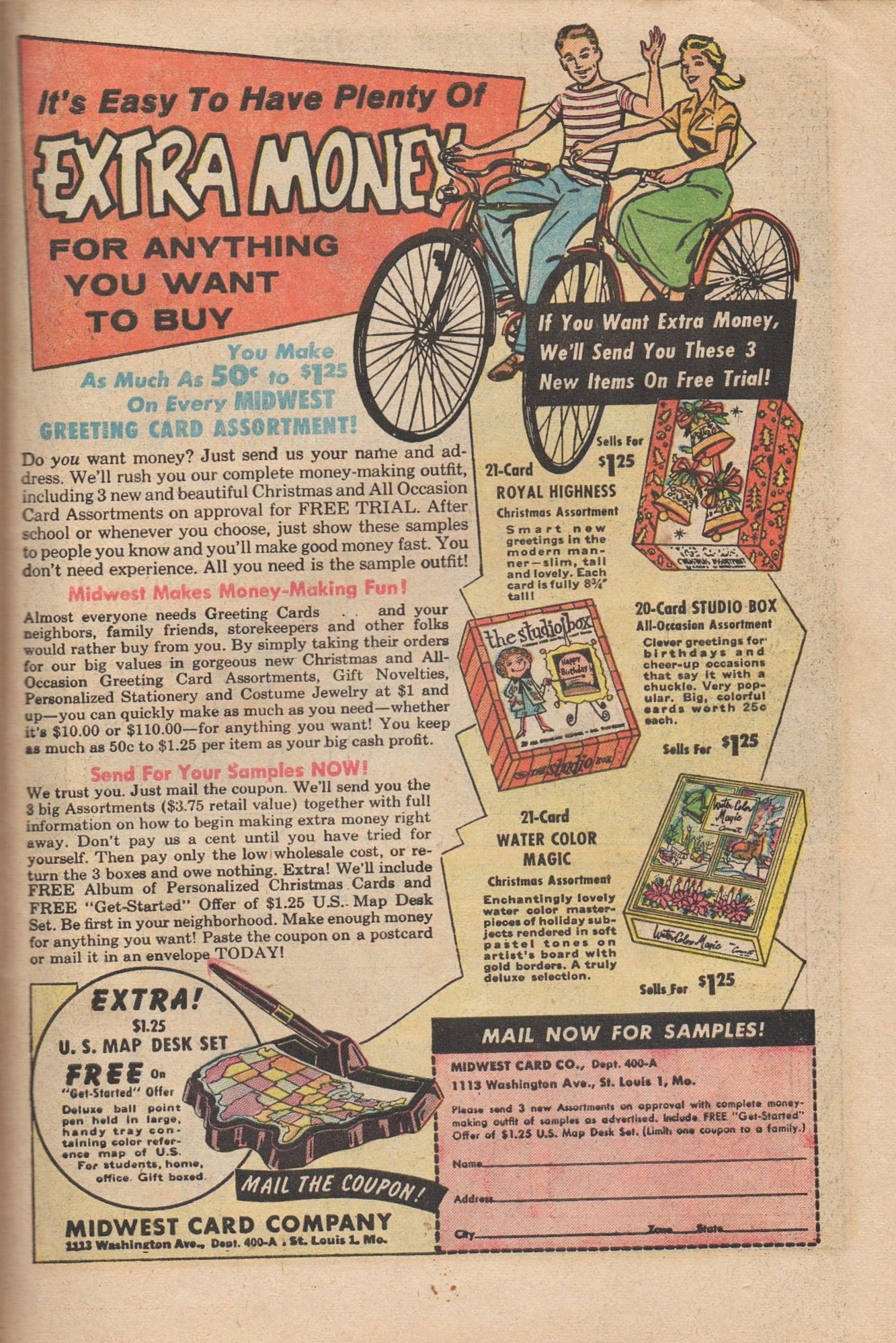 Read online Lash Larue Western (1949) comic -  Issue #80 - 31