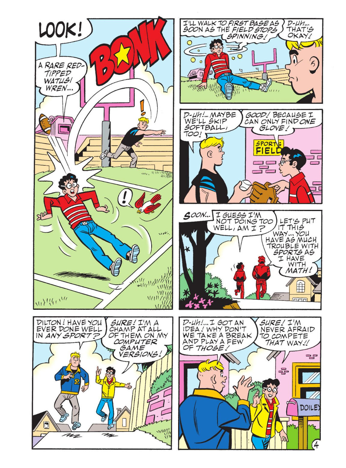 Read online World of Archie Double Digest comic -  Issue #134 - 20