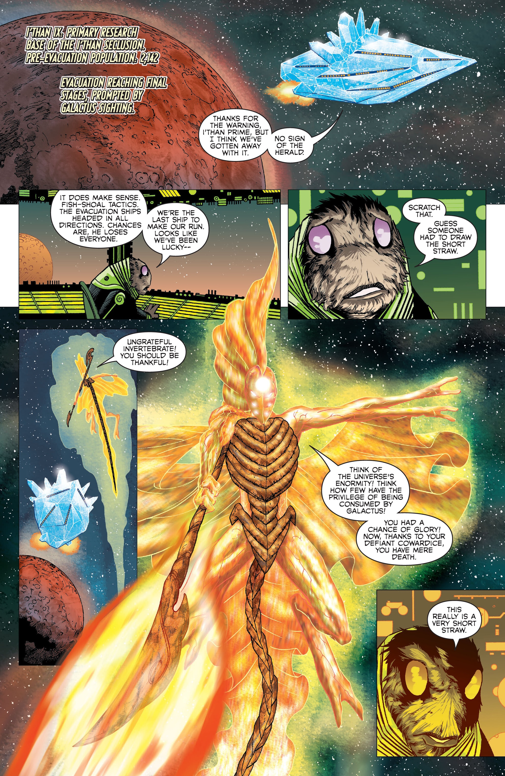 Read online Thor by Straczynski & Gillen Omnibus comic -  Issue # TPB (Part 10) - 82