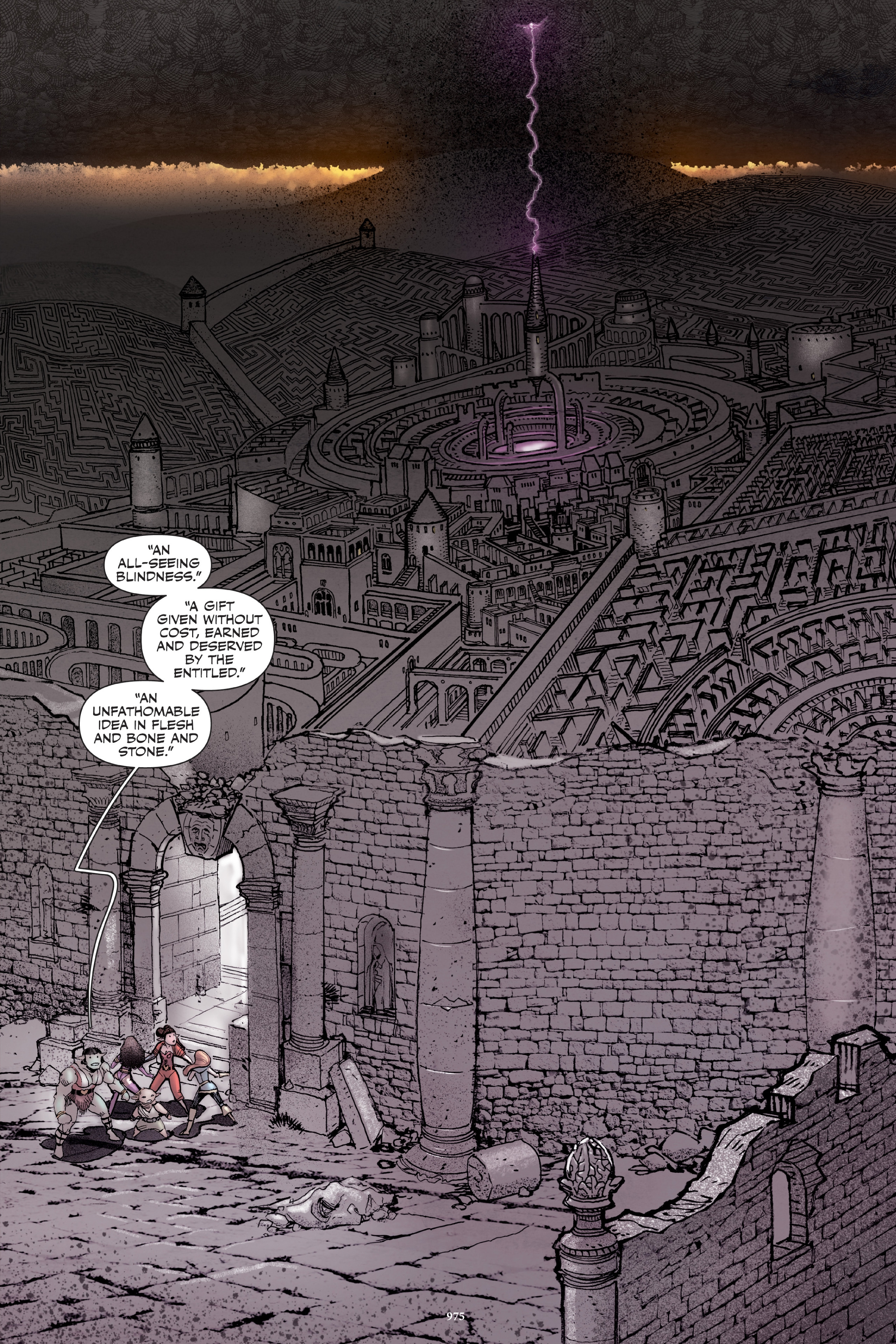 Read online Rat Queens Omnibus comic -  Issue # TPB (Part 10) - 56