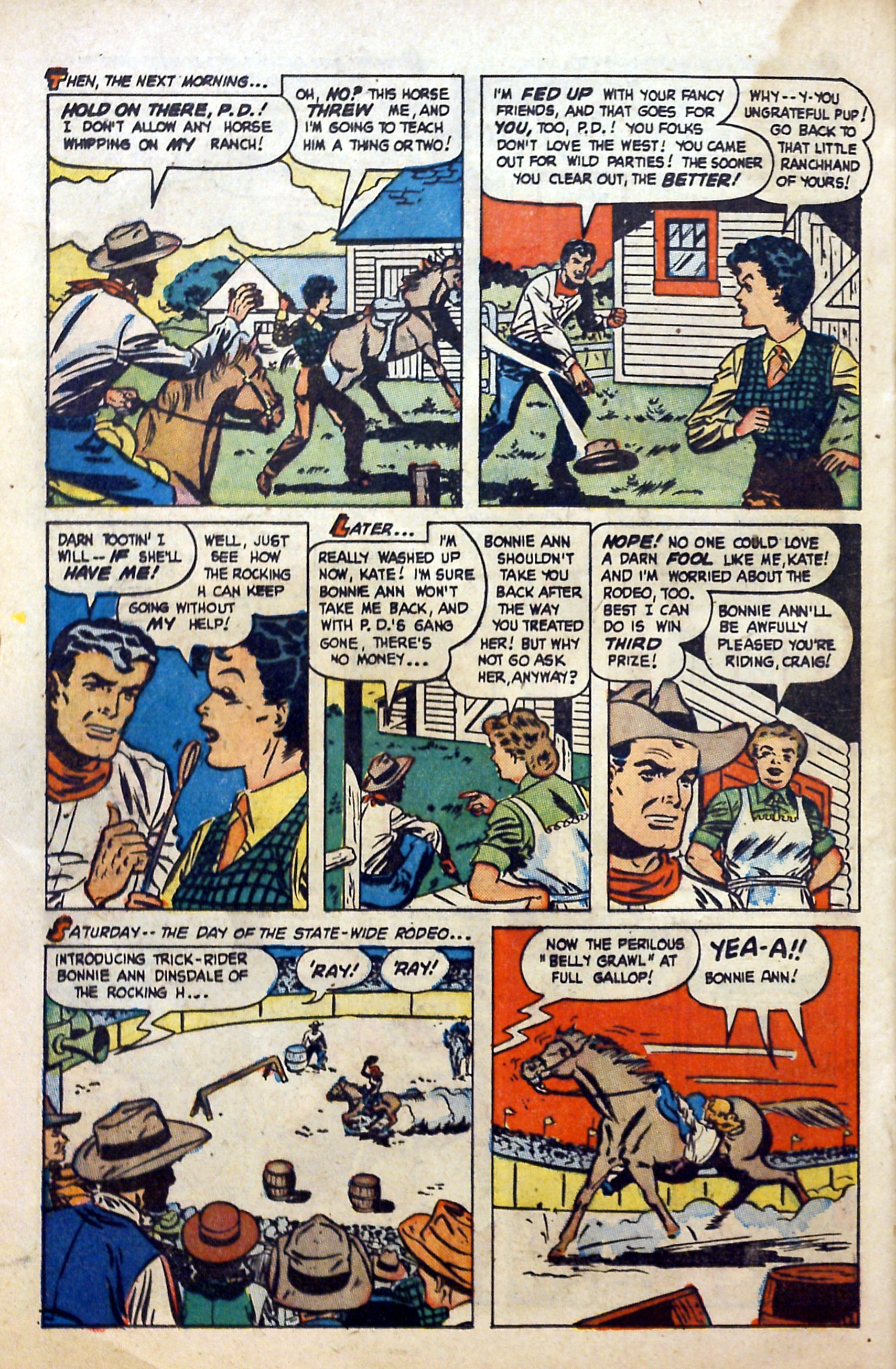 Read online All Love comic -  Issue #26 - 24