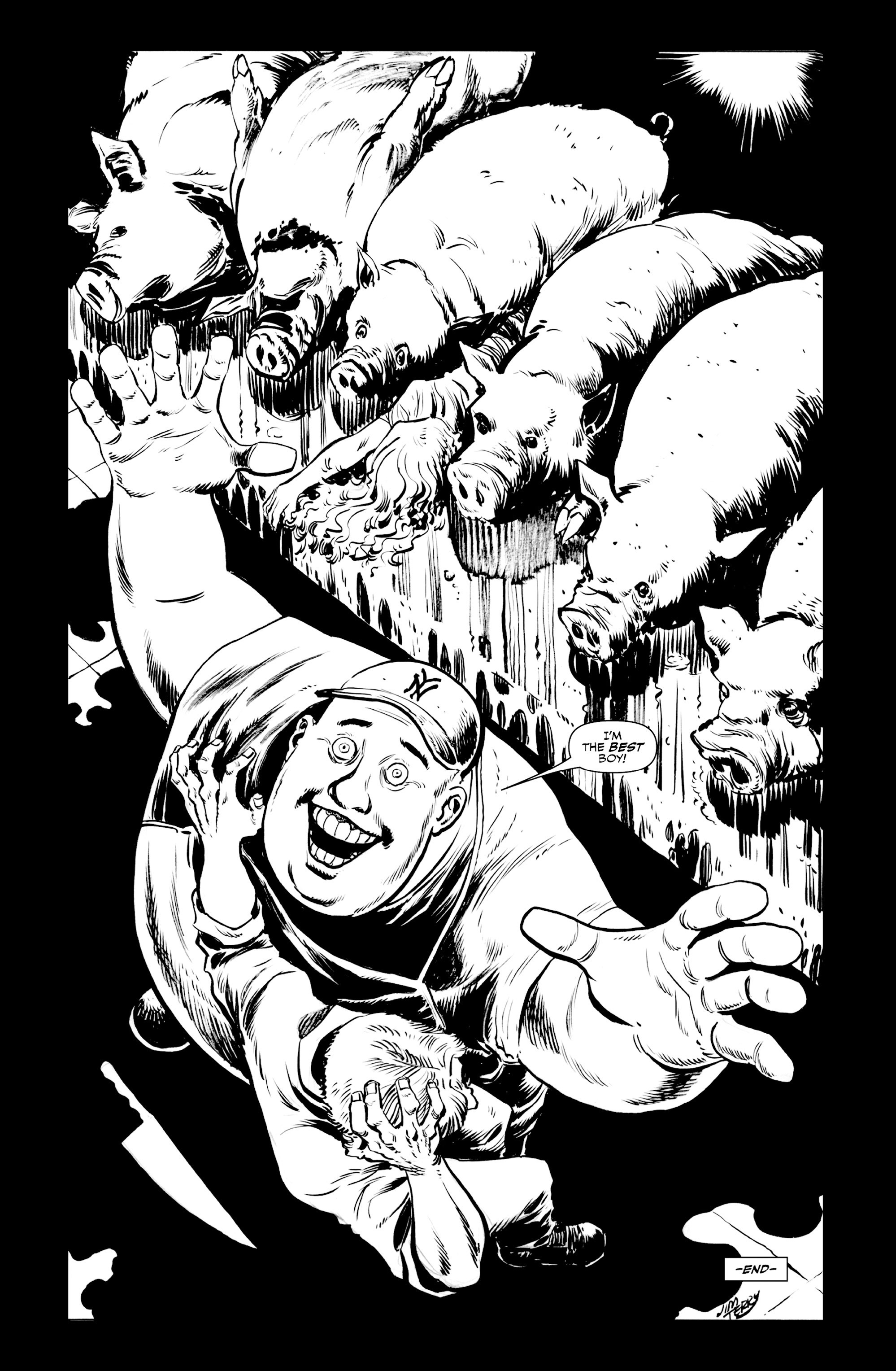Read online Twisted Dark comic -  Issue # TPB 4 (Part 2) - 56