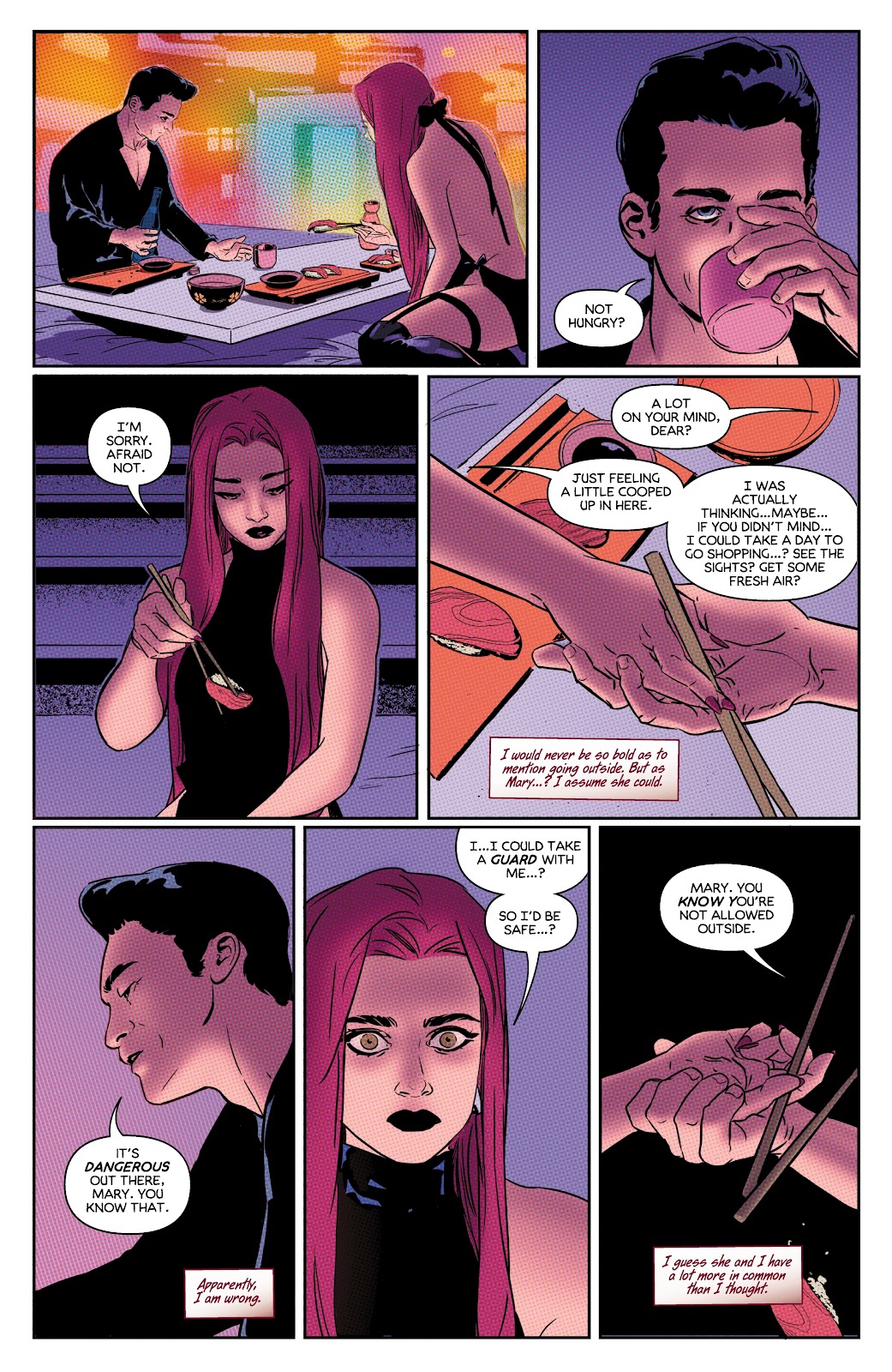 Red Light issue 2 - Page 17