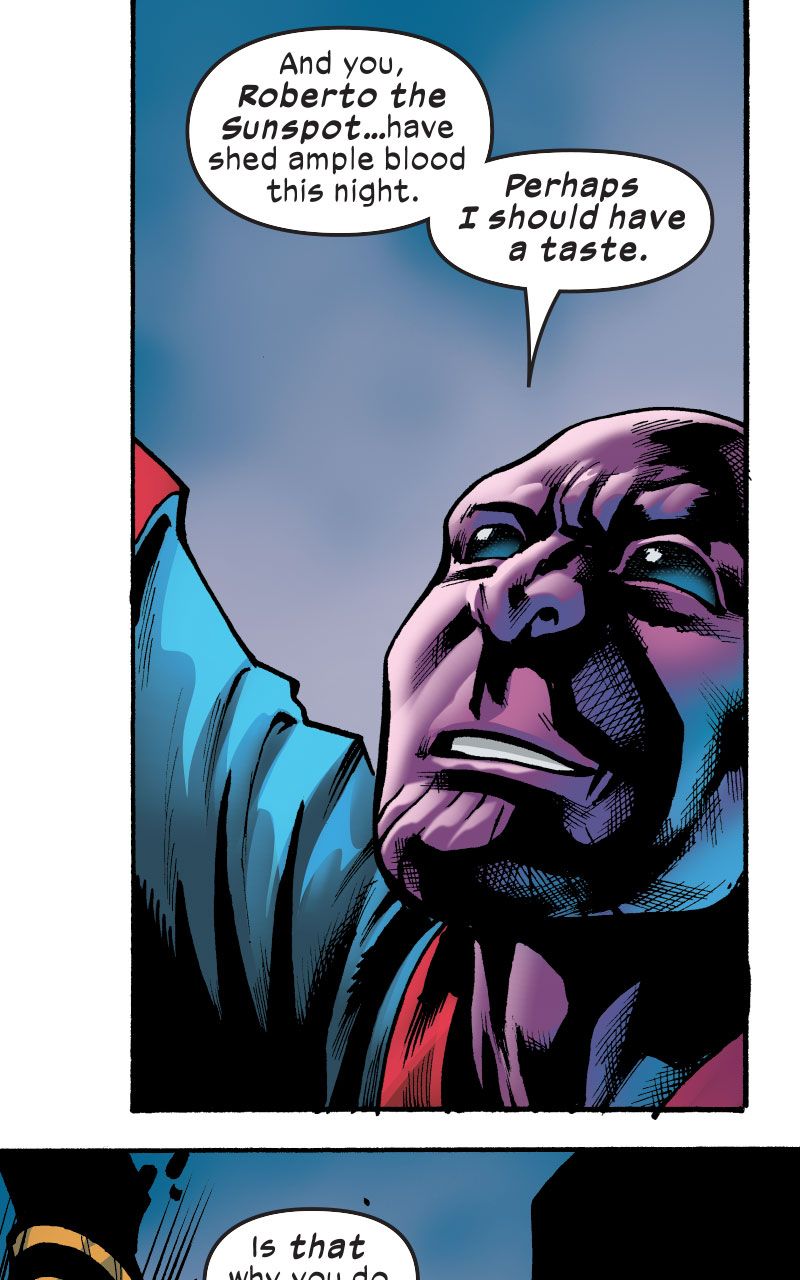 Read online X-Men Unlimited: Infinity Comic comic -  Issue #120 - 5