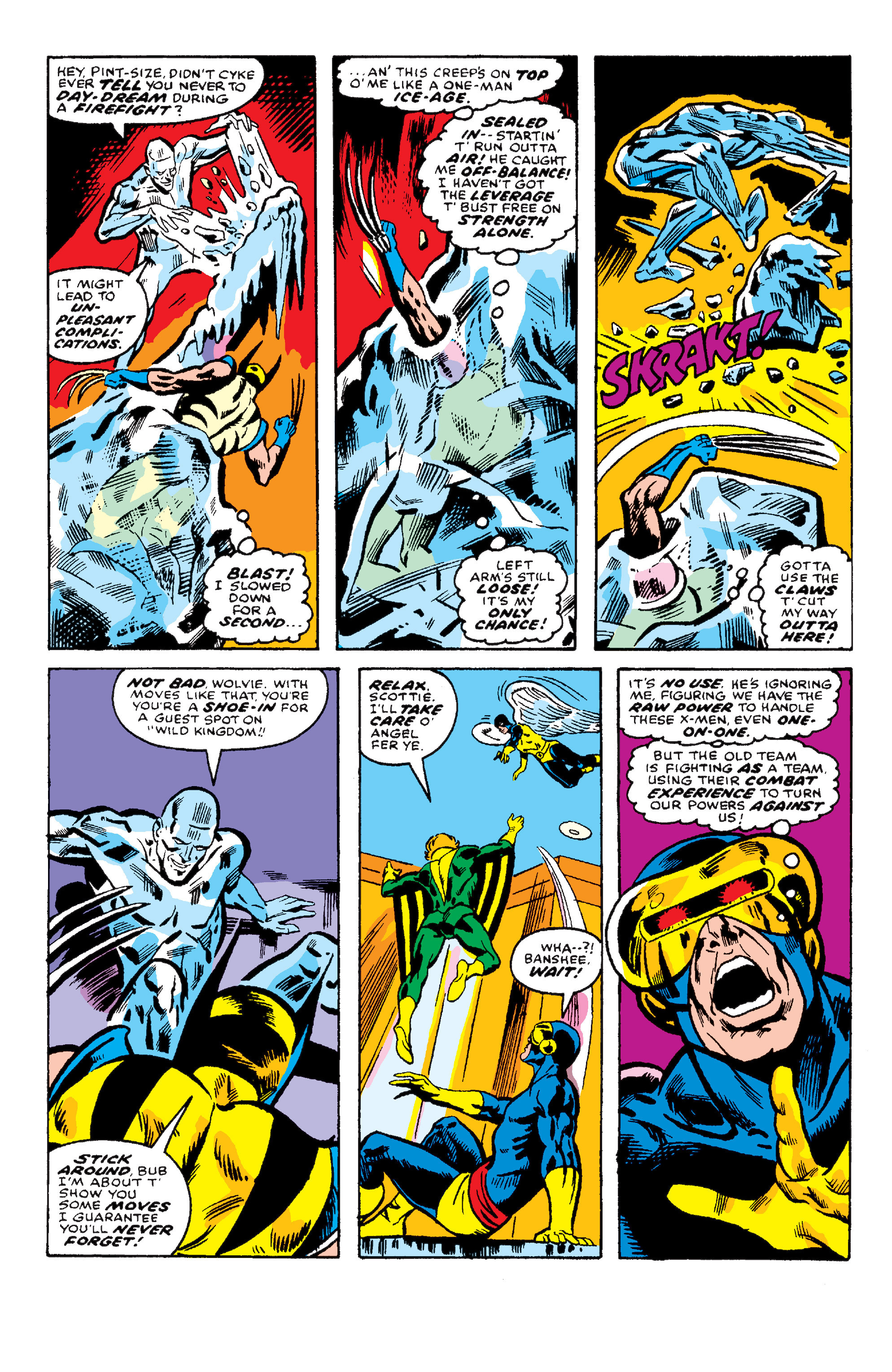 Read online X-Men Epic Collection: Second Genesis comic -  Issue # TPB (Part 3) - 67