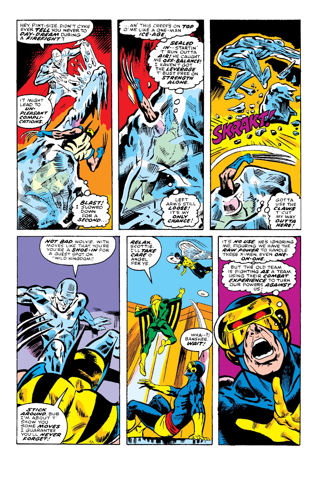 X-Men Epic Collection: Second Genesis issue Second Genesis (Part 3) - Page 67