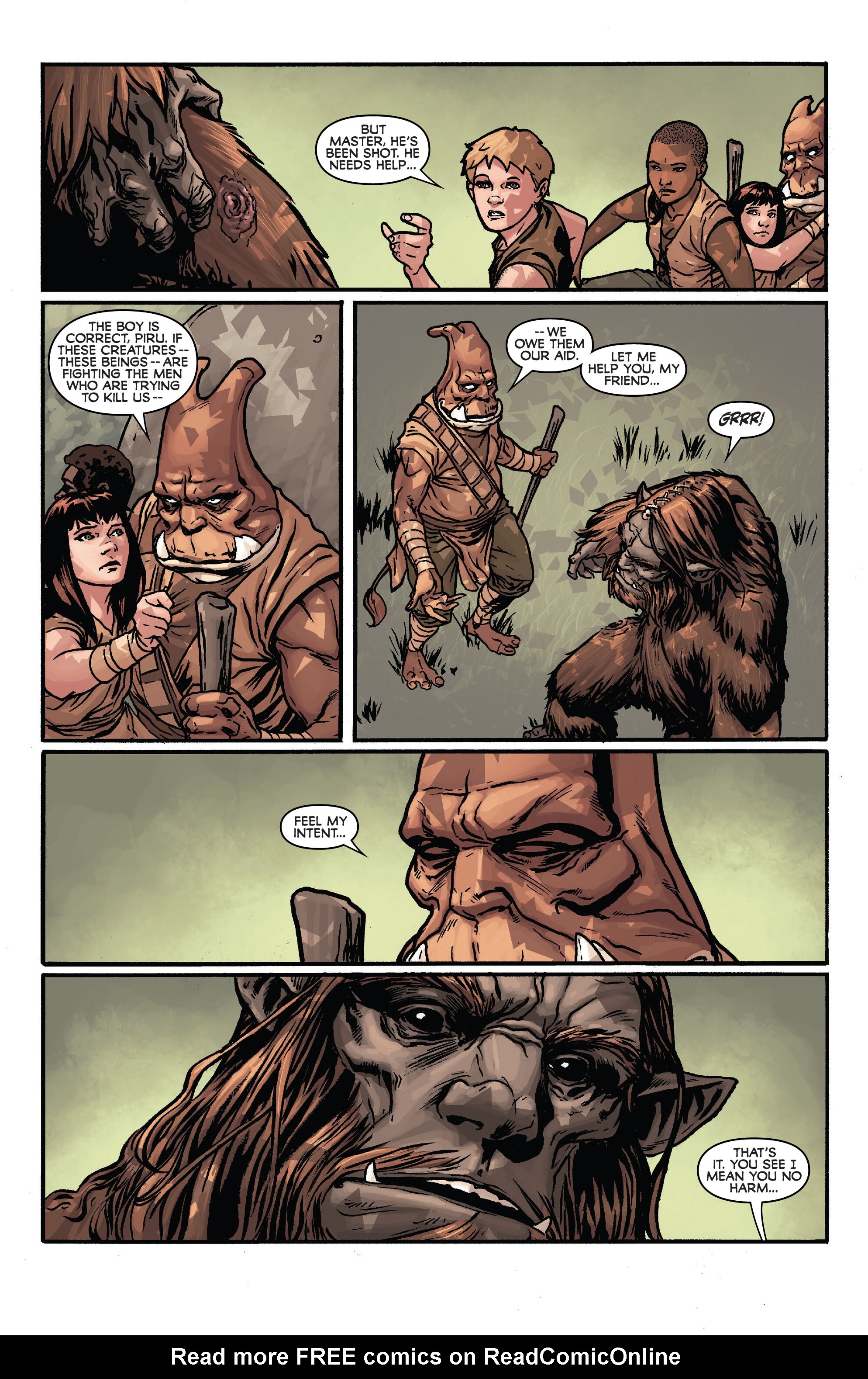 Read online Star Wars Legends: The Empire Omnibus comic -  Issue # TPB 2 (Part 1) - 98