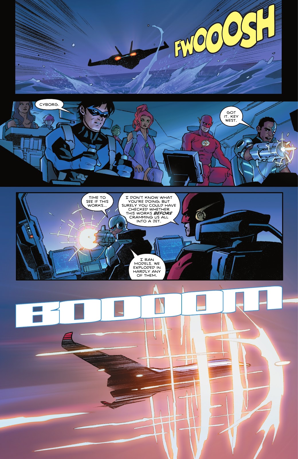 Titans (2023) issue 8 - Page 13