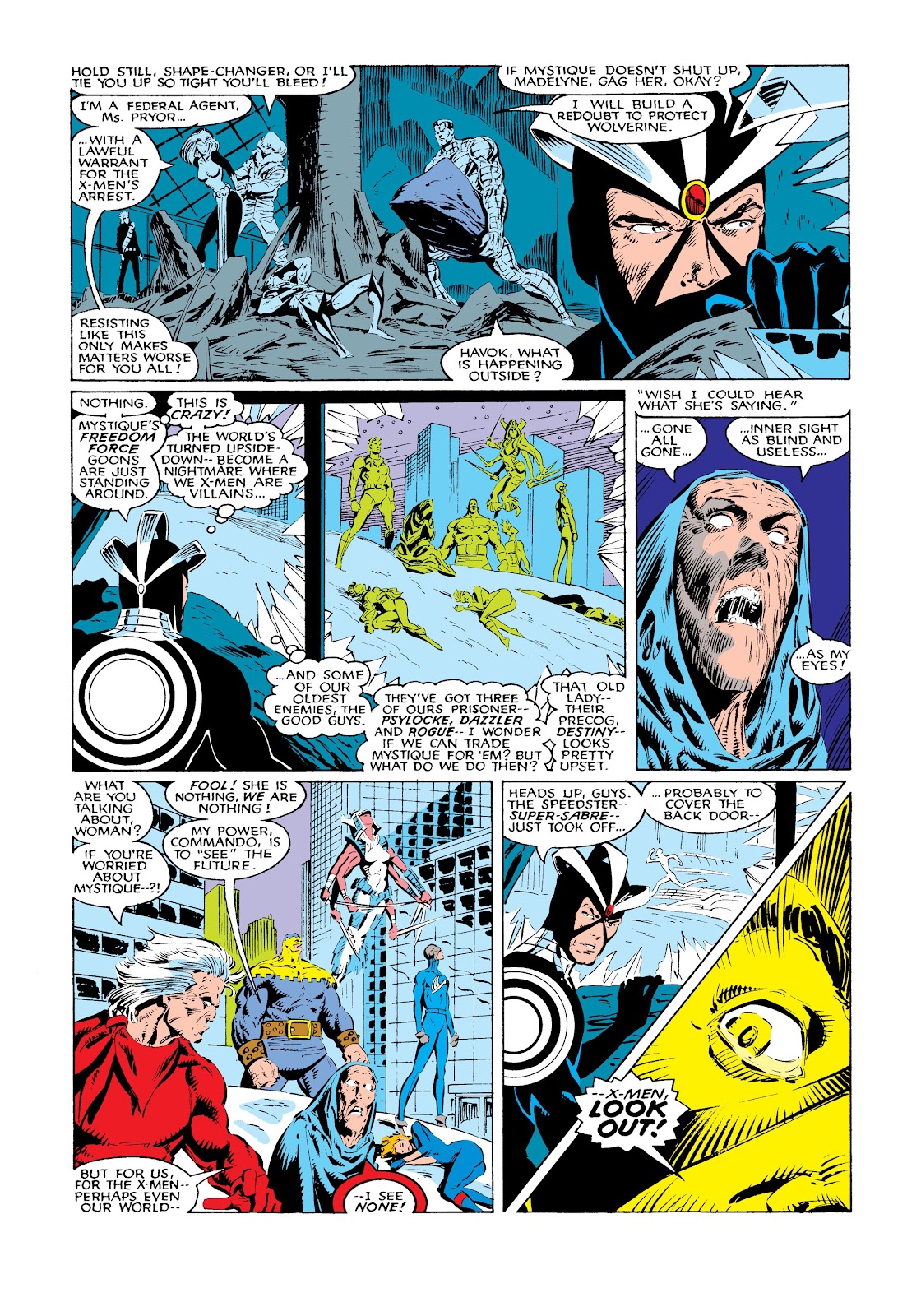 Marvel Masterworks: The Uncanny X-Men issue TPB 15 (Part 3) - Page 95