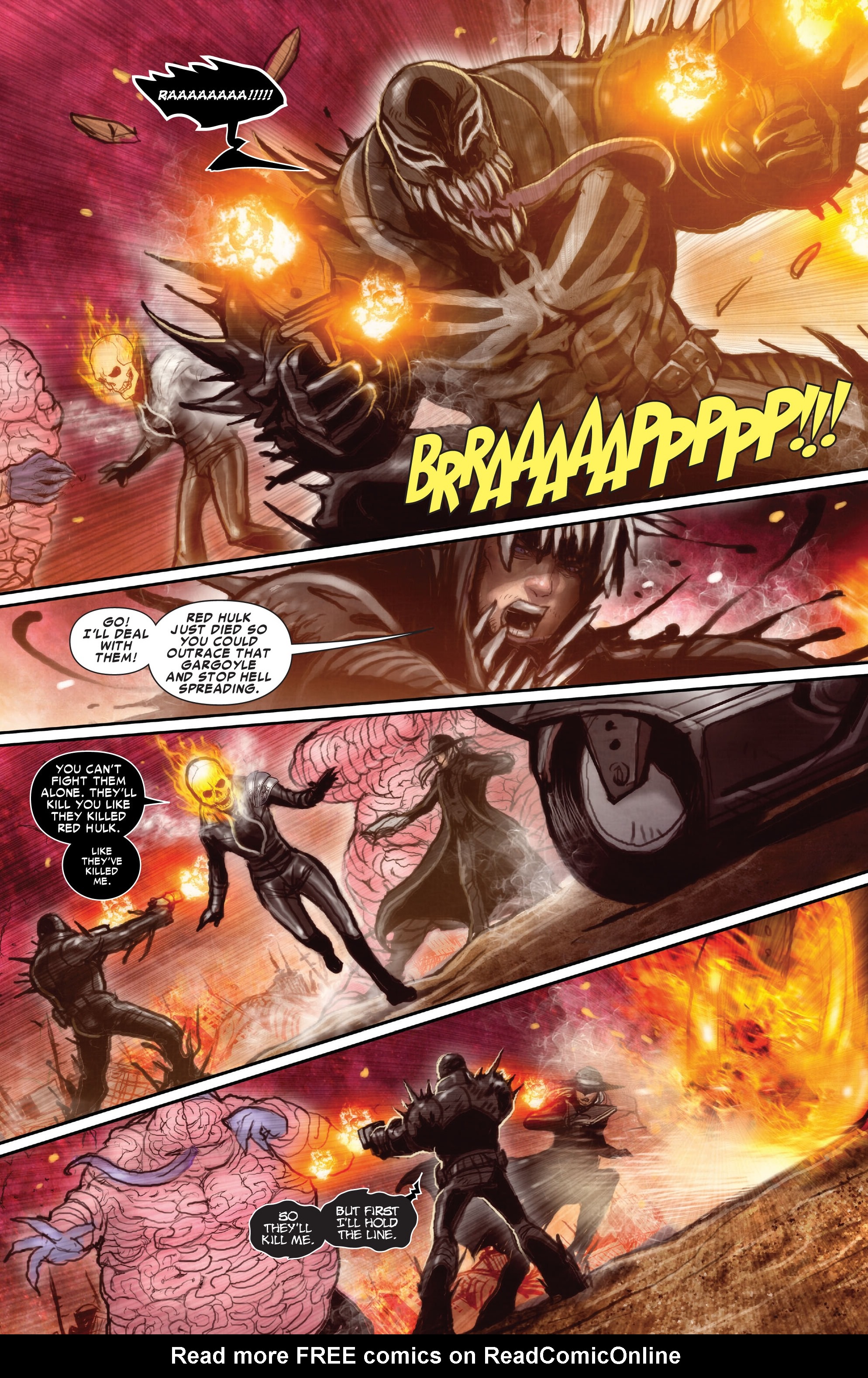 Read online Venom Modern Era Epic Collection comic -  Issue # Agent Venom (Part 4) - 55
