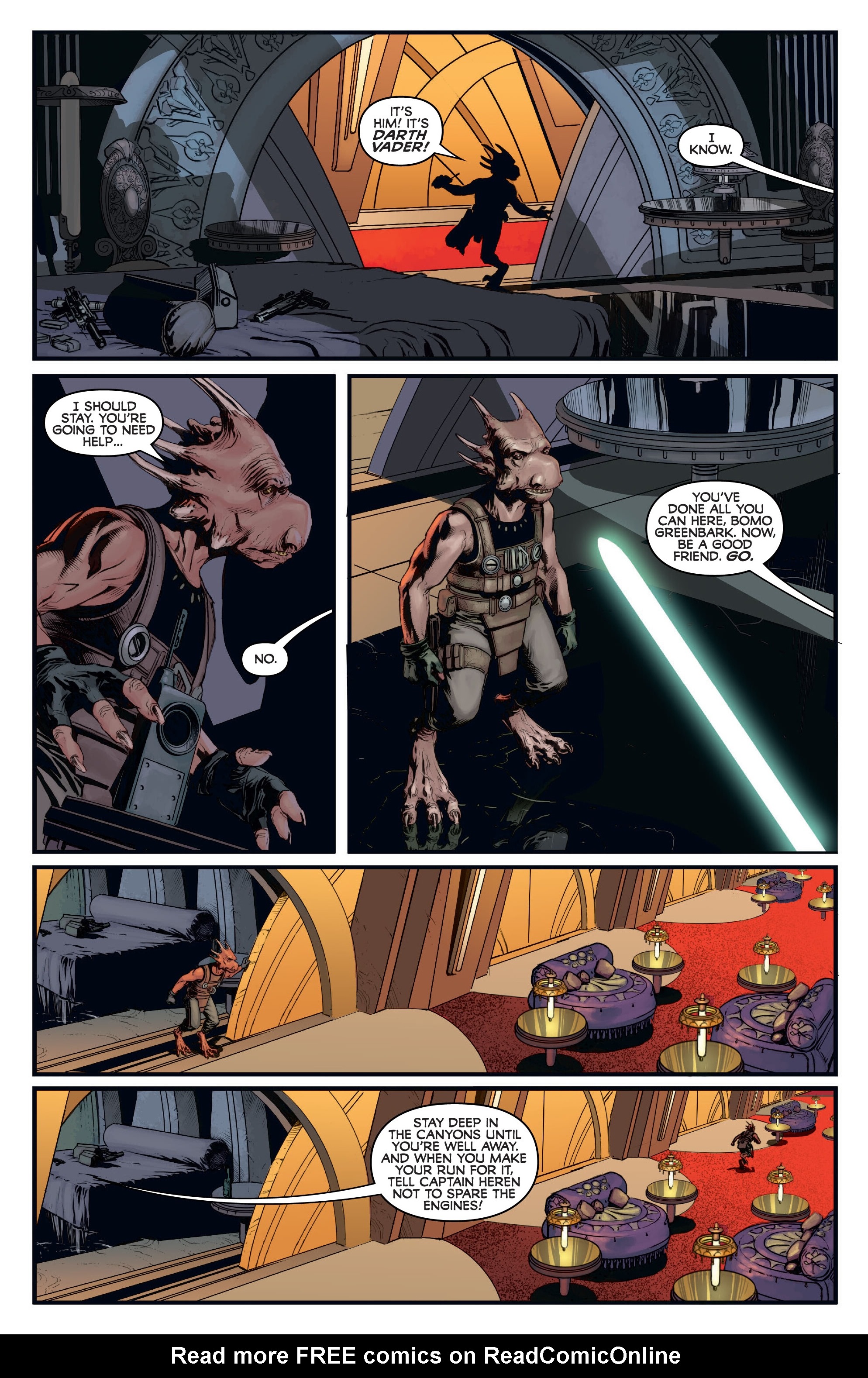 Read online Star Wars Legends: The Empire Omnibus comic -  Issue # TPB 2 (Part 3) - 13