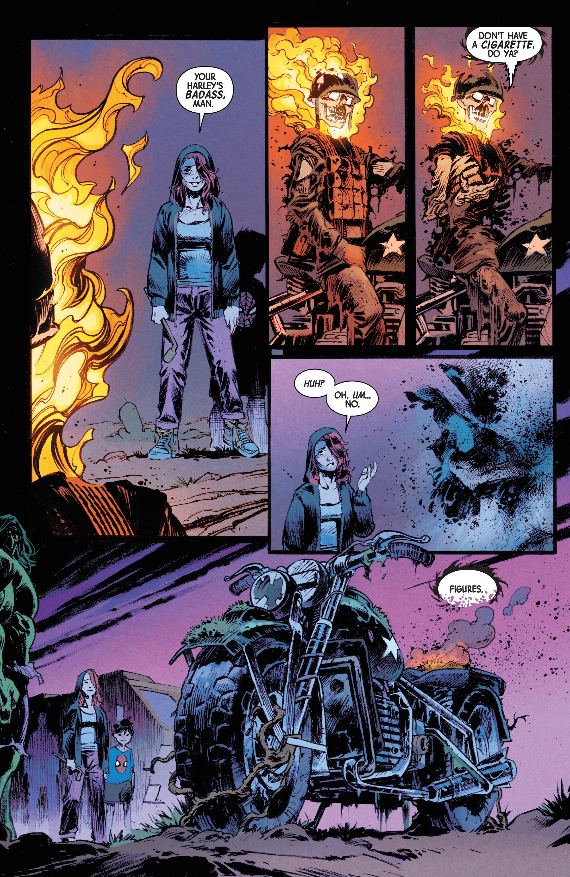 Read online Incredible Hulk (2023) comic -  Issue #7 - 12