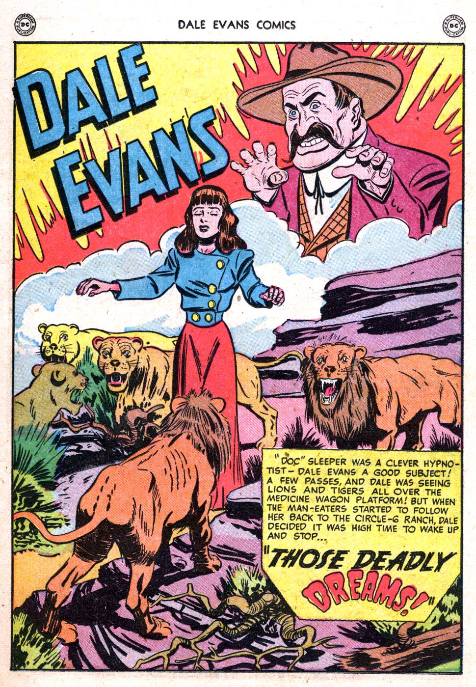 Dale Evans Comics issue 5 - Page 15