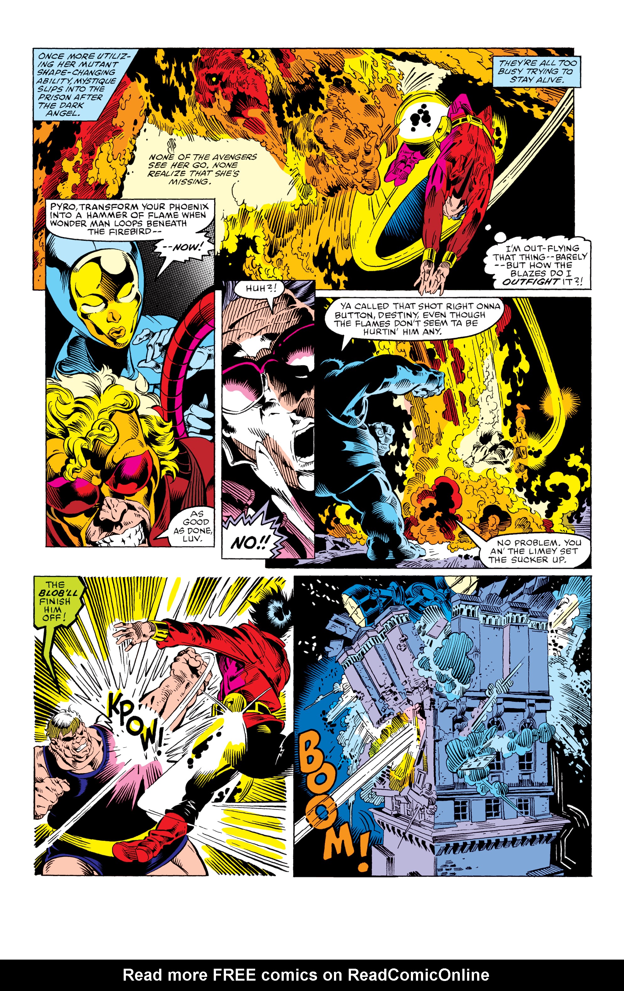 Read online Uncanny X-Men Omnibus comic -  Issue # TPB 2 (Part 5) - 73