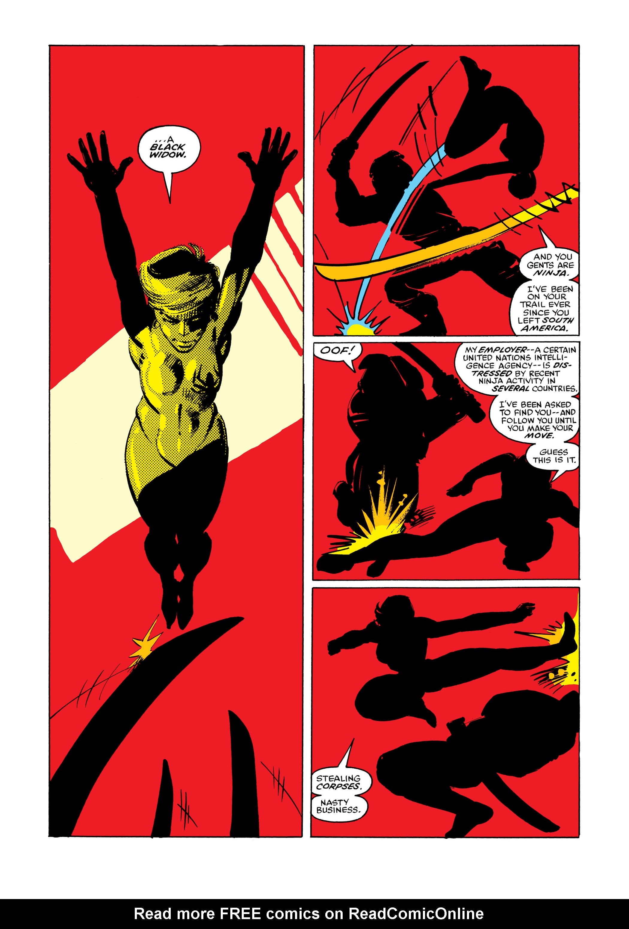 Read online Marvel Masterworks: Daredevil comic -  Issue # TPB 17 (Part 2) - 27