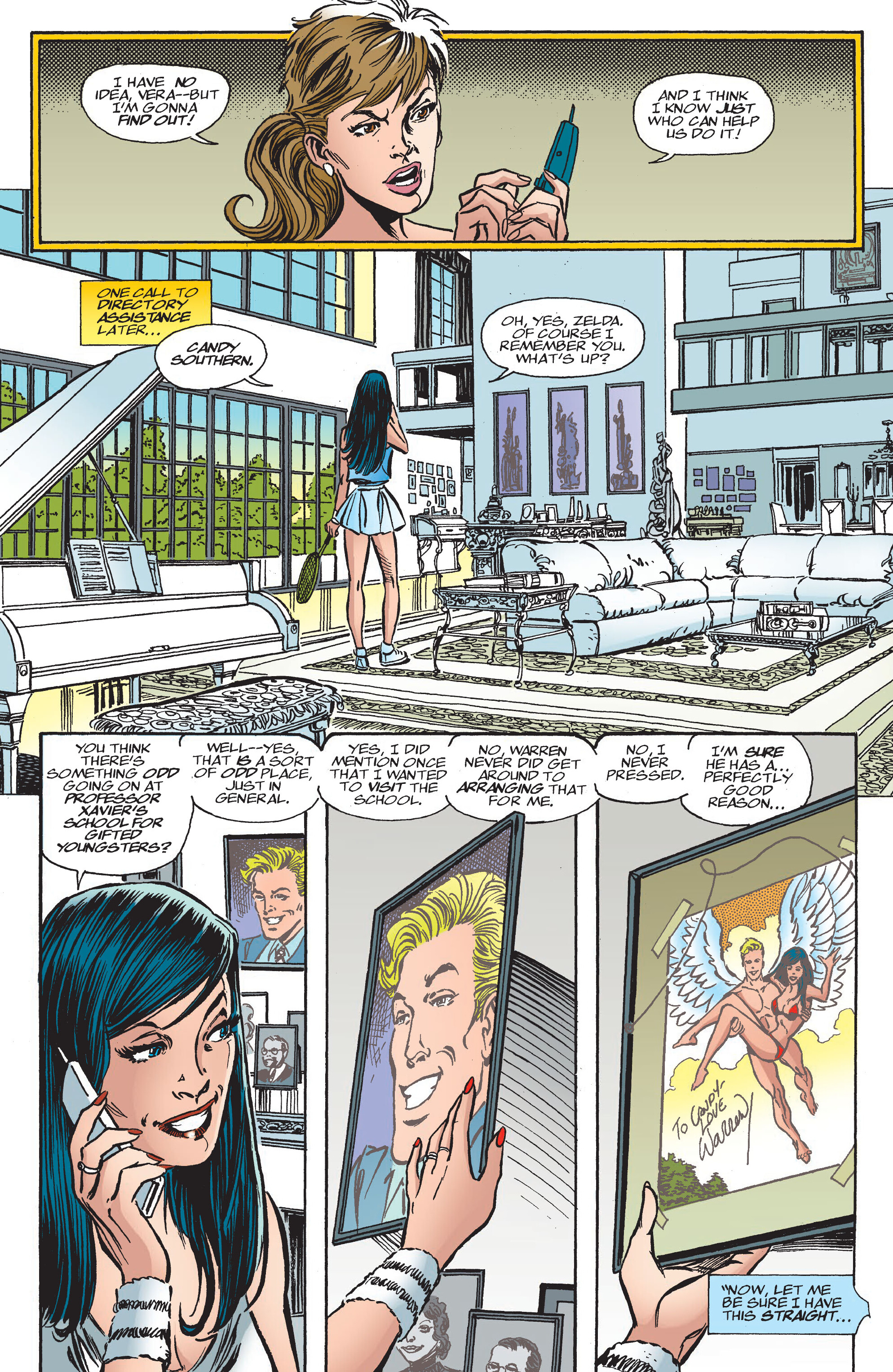 Read online X-Men: The Hidden Years comic -  Issue # TPB (Part 1) - 62