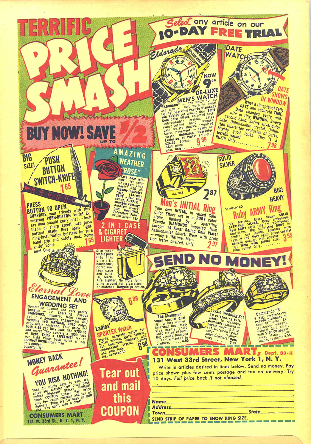 Read online A-1 Comics comic -  Issue #42 - 36