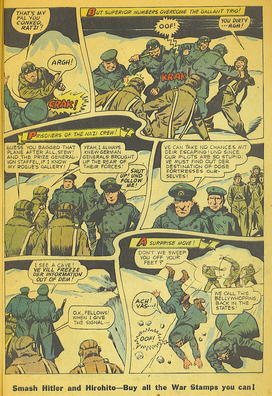 Read online Exciting Comics comic -  Issue #32 - 49