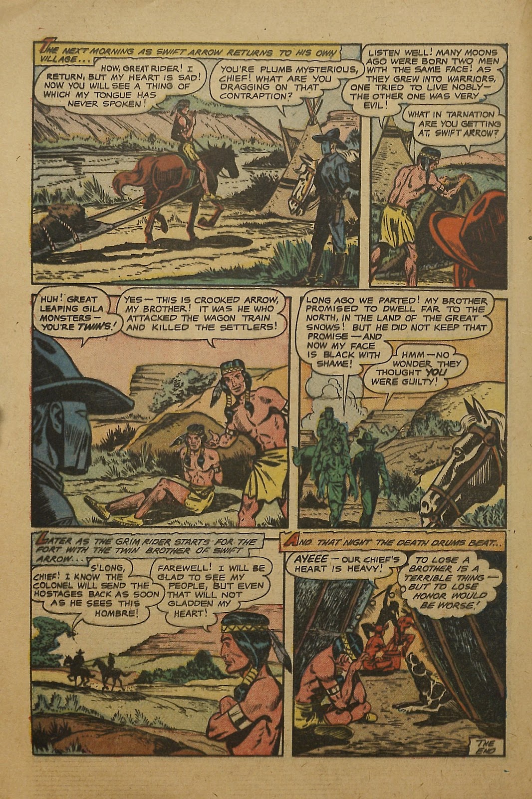 Swift Arrow (1957) issue 2 - Page 18