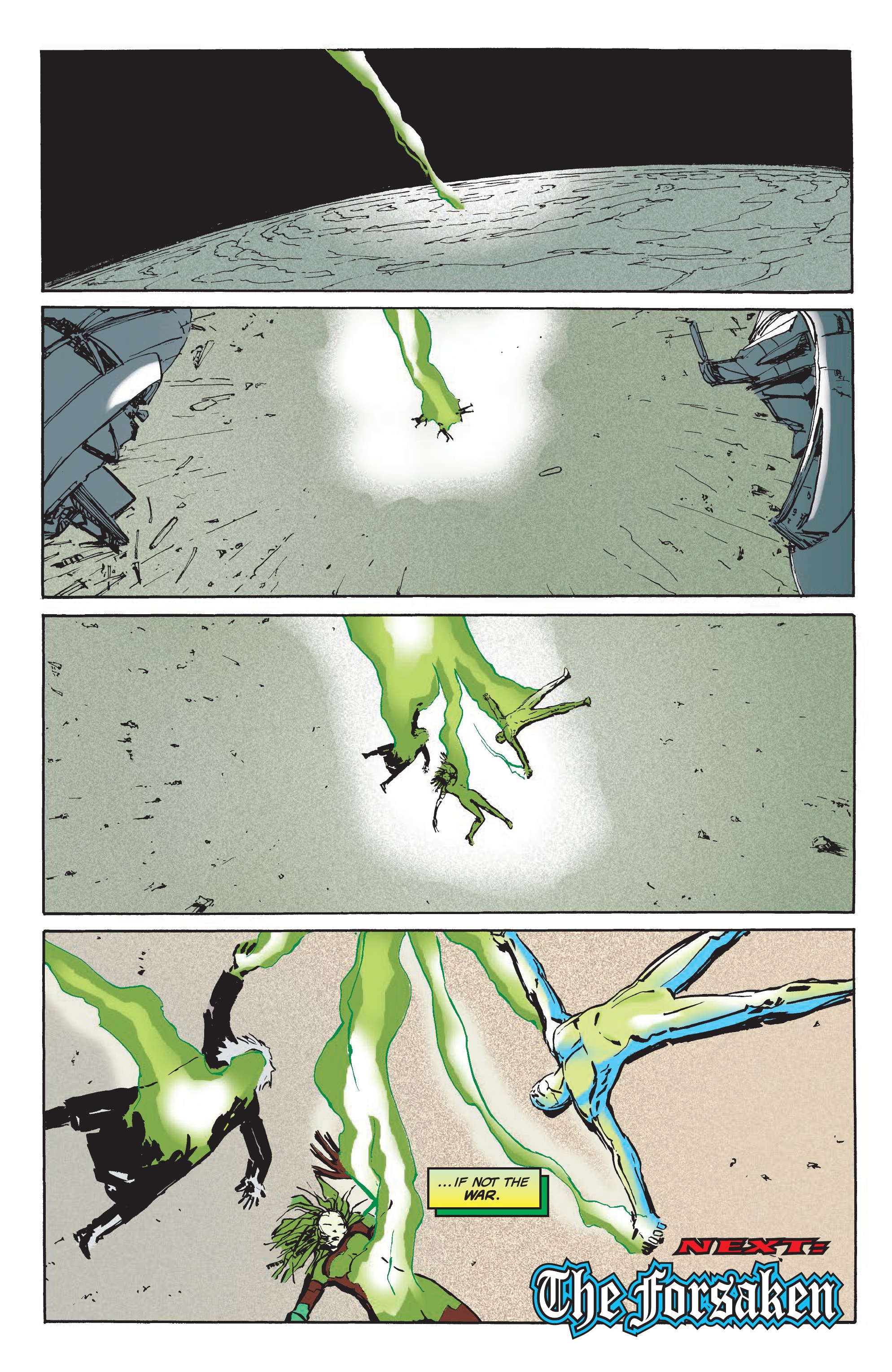 Read online Silver Surfer Epic Collection comic -  Issue # TPB 14 (Part 2) - 50