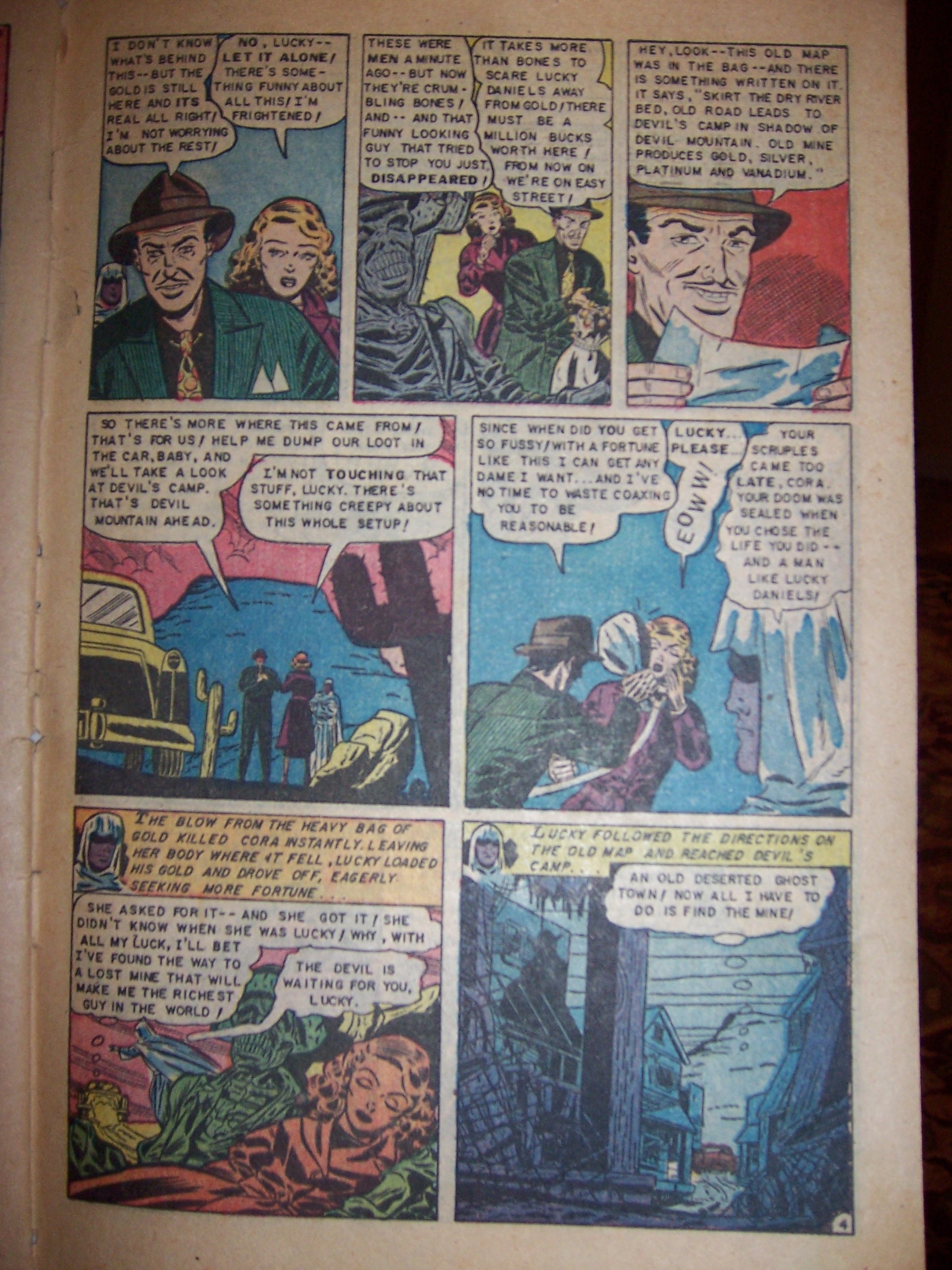 Read online The Hand of Fate comic -  Issue #15 - 31