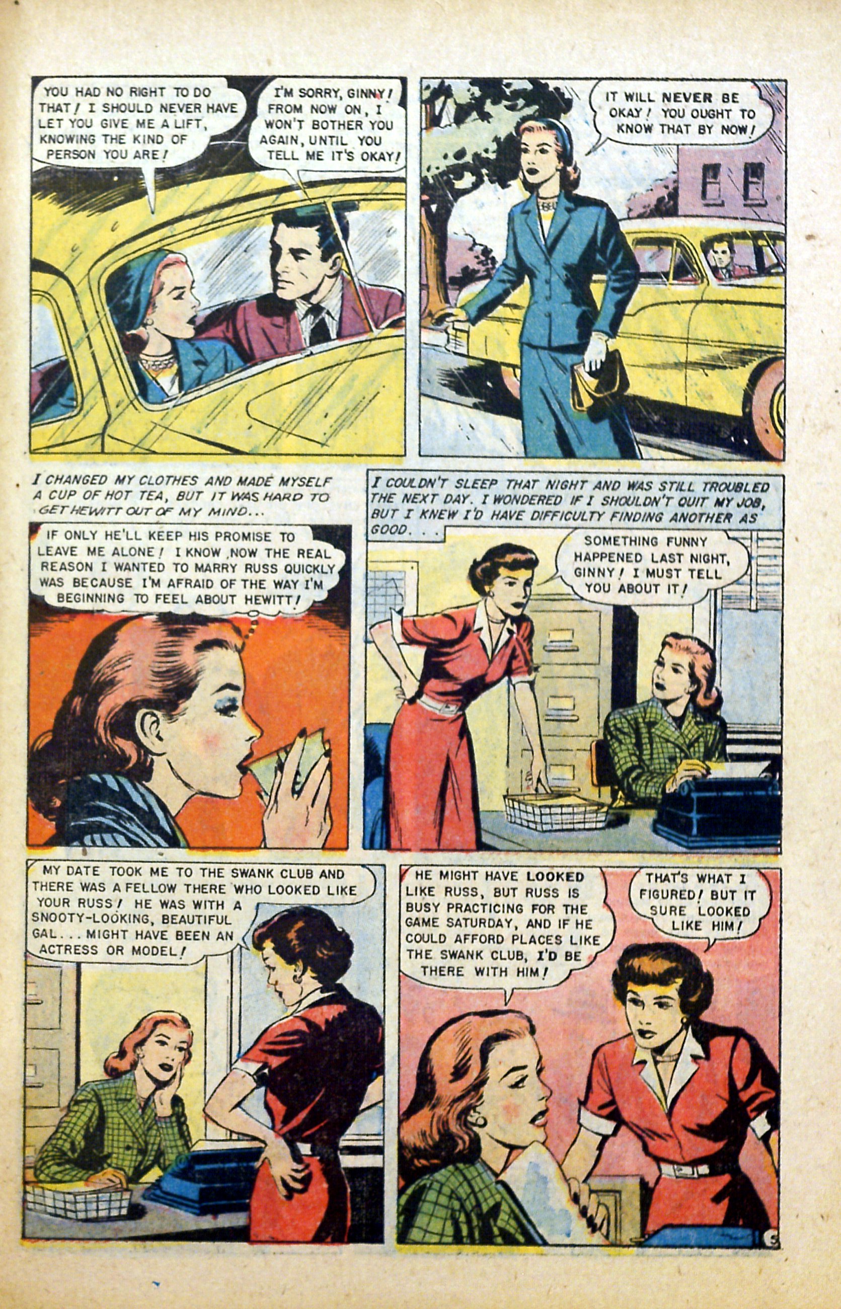 Read online Complete Love Magazine comic -  Issue #190 - 31