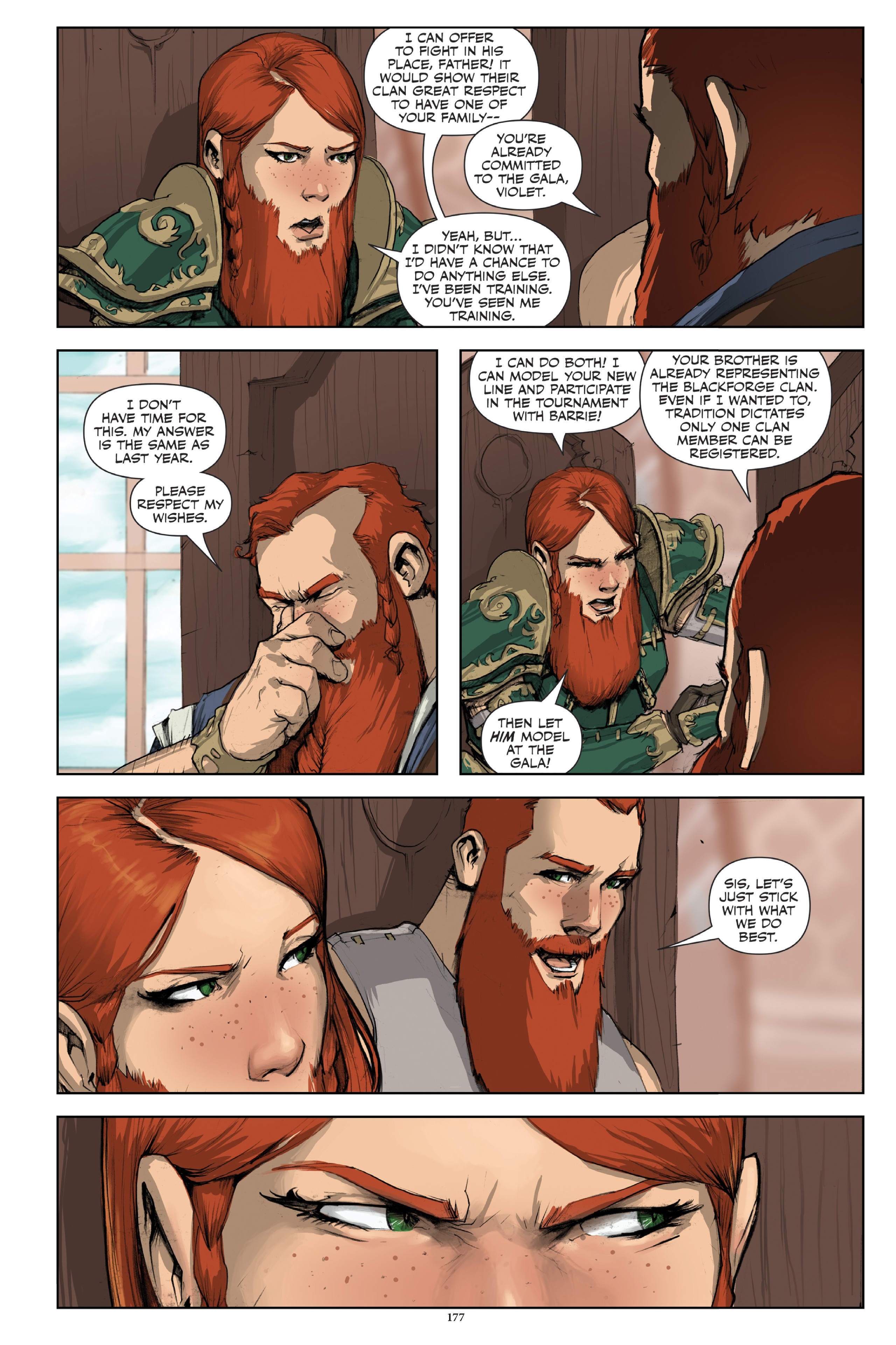 Read online Rat Queens Omnibus comic -  Issue # TPB (Part 2) - 72