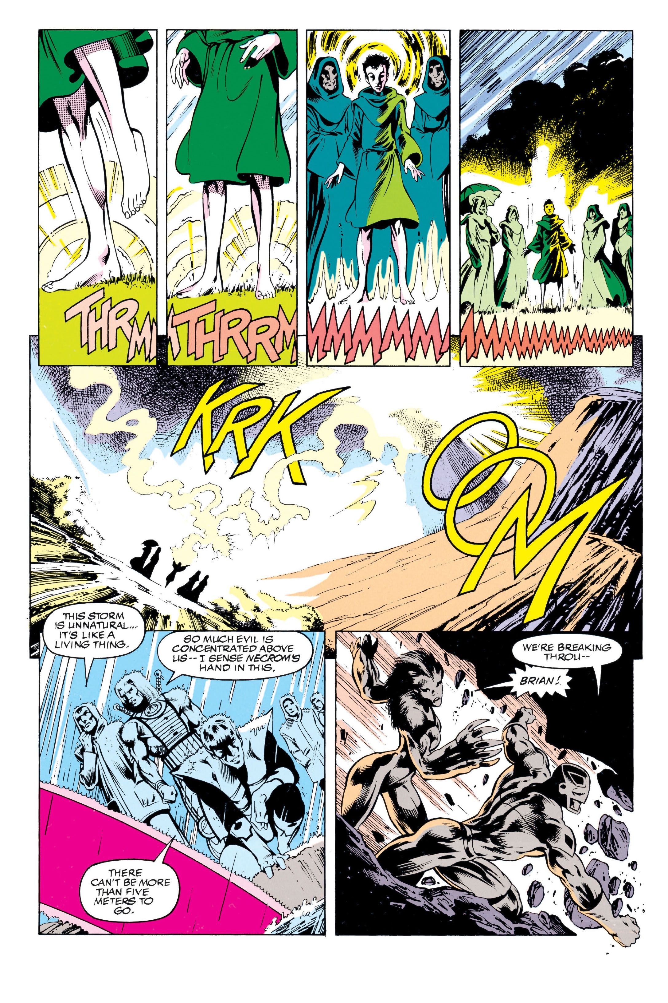 Read online Phoenix Omnibus comic -  Issue # TPB 2 (Part 12) - 1