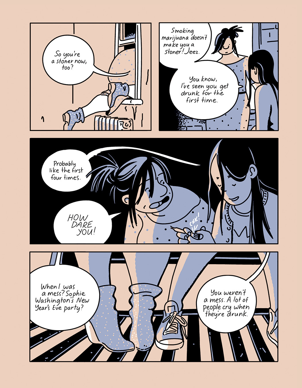 Read online Roaming comic -  Issue # TPB (Part 3) - 89